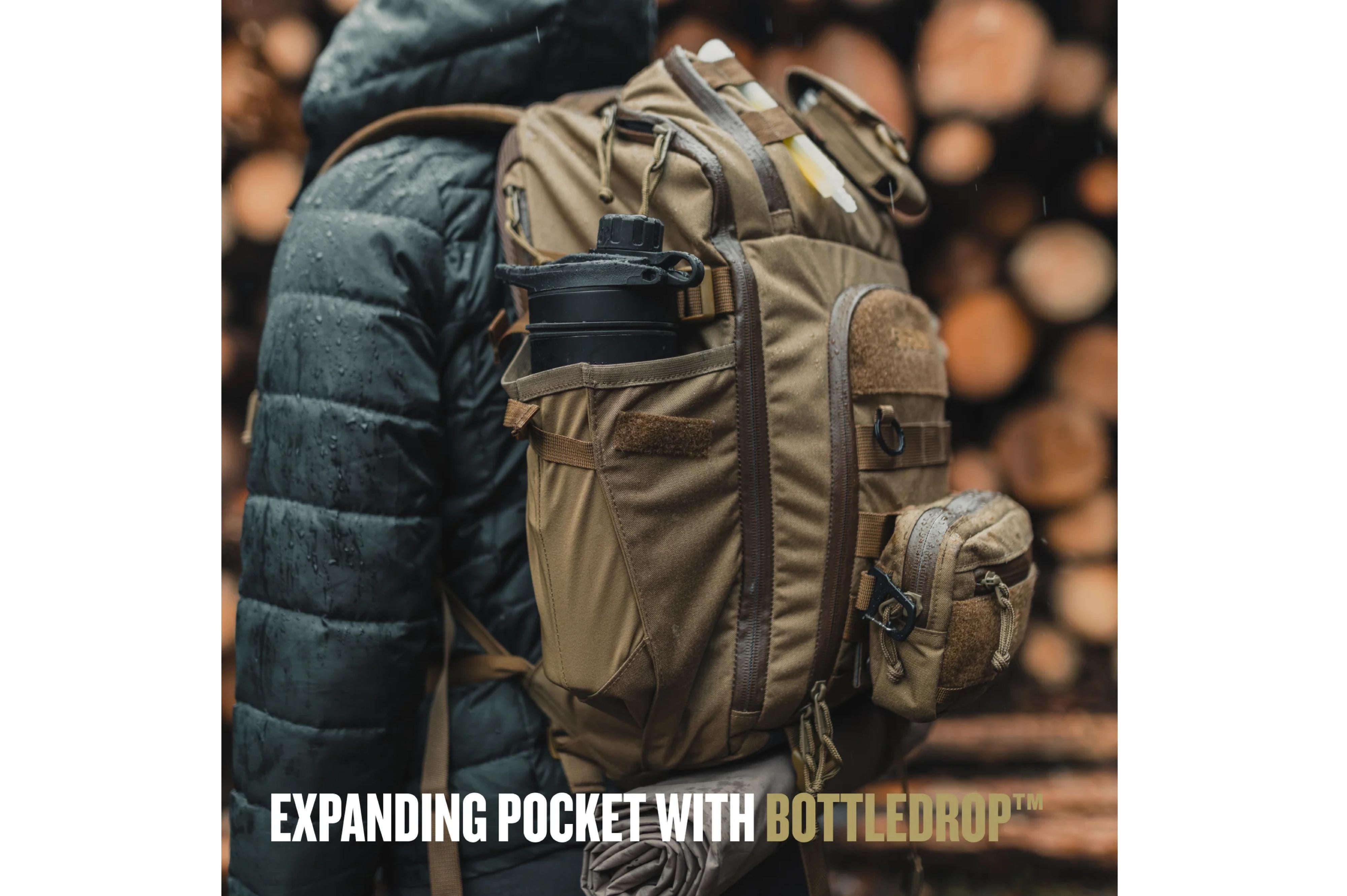 Grayl - MISSION EXP BACKPACK - 25L - Rucksäcke