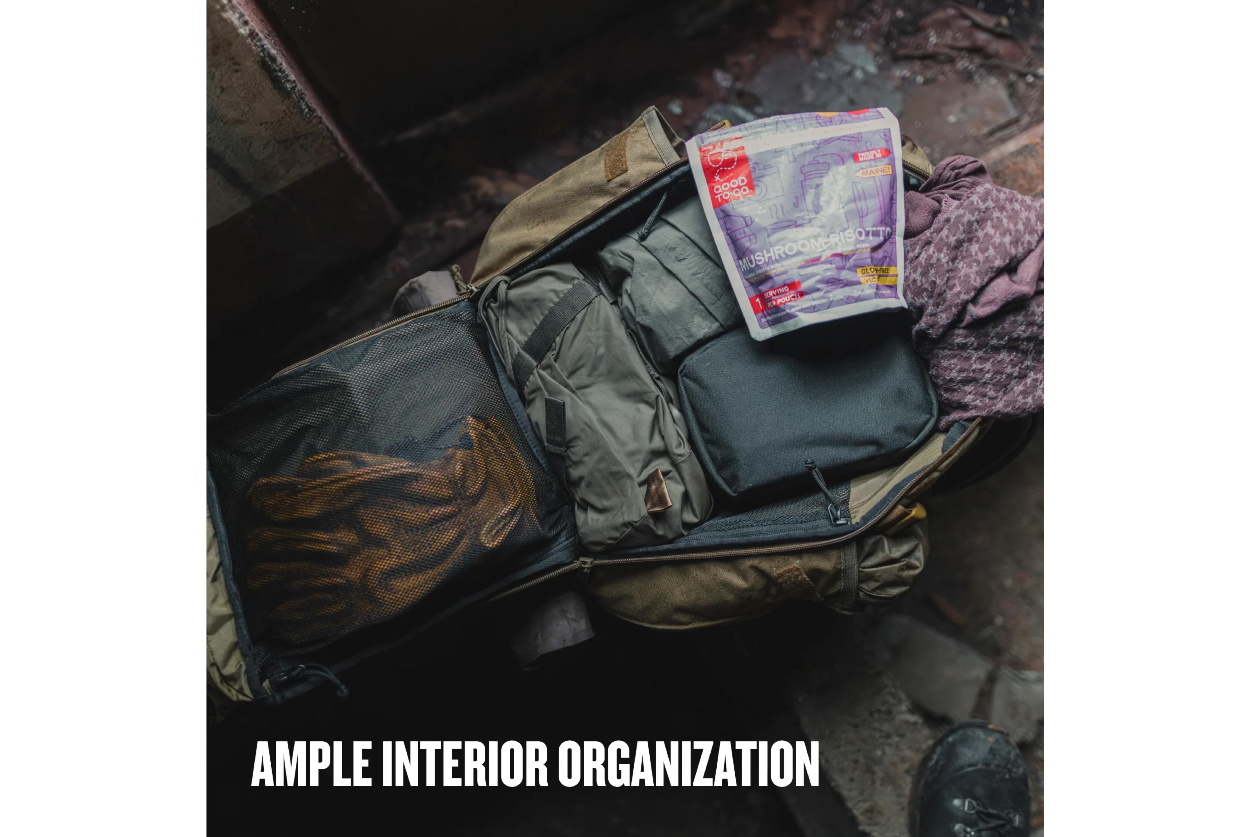 Grayl - MISSION EXP BACKPACK - 25L - Rucksäcke