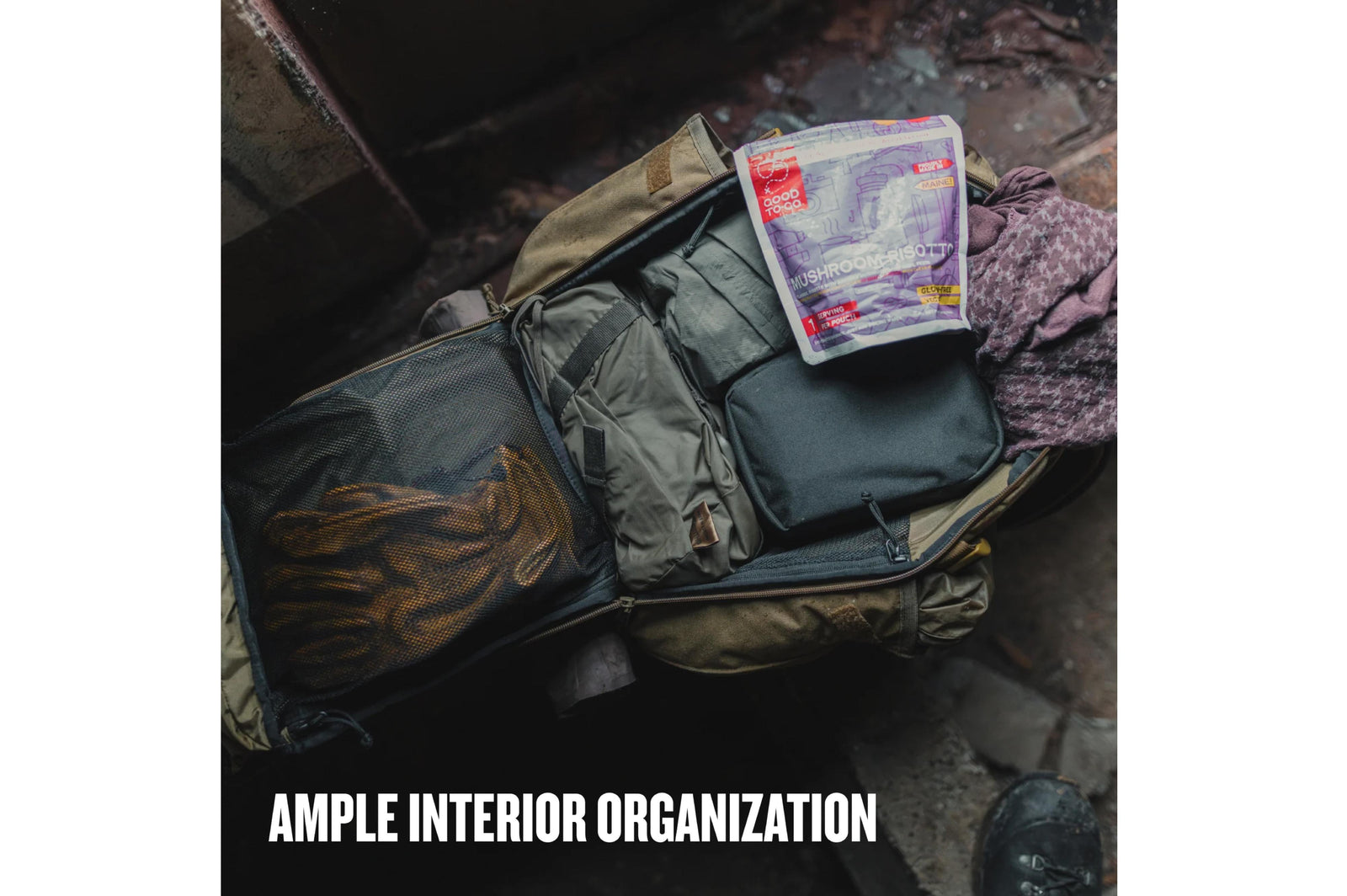 Grayl - MISSION EXP BACKPACK - 25L - Rucksäcke