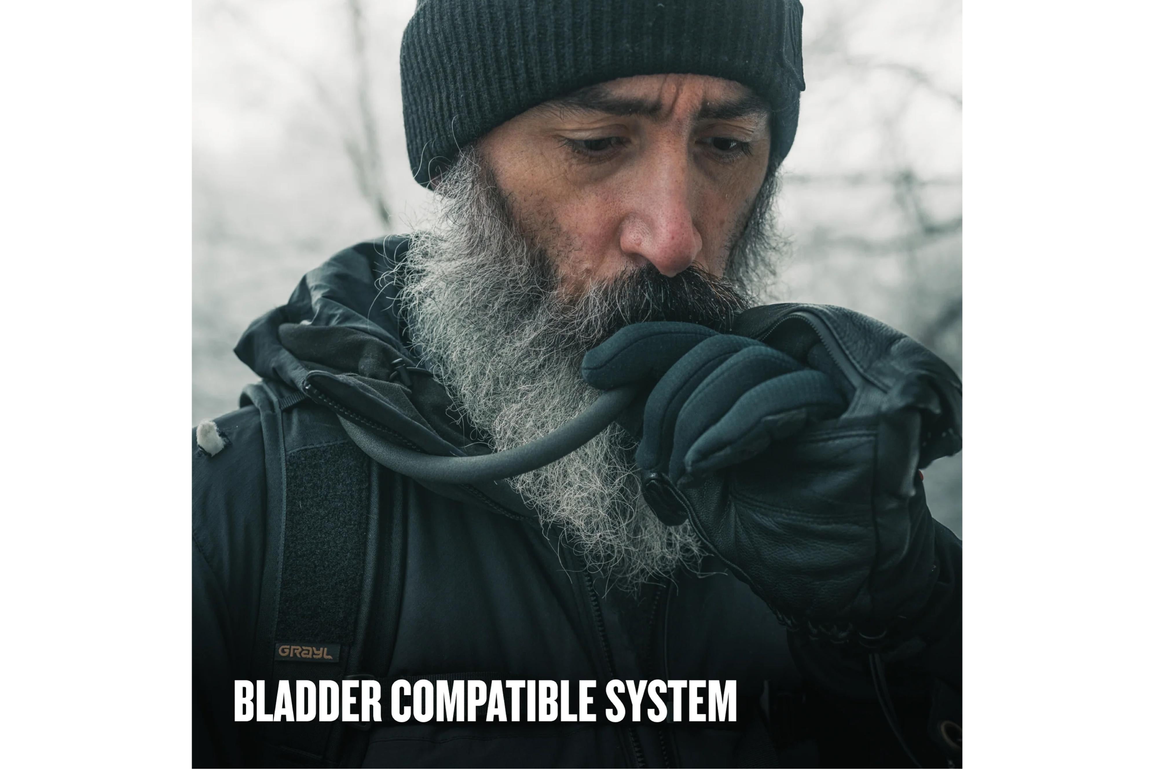 Grayl - MISSION EXP BACKPACK - 25L - Rucksäcke