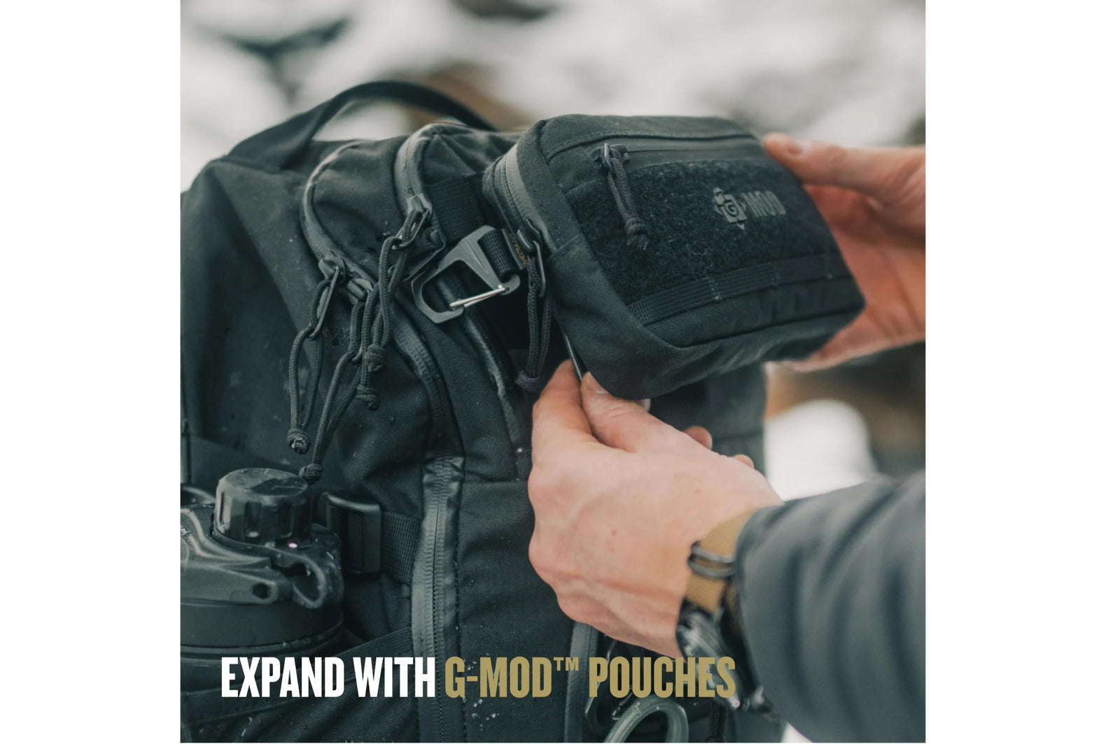 Grayl - MISSION EXP BACKPACK - 25L - Rucksäcke