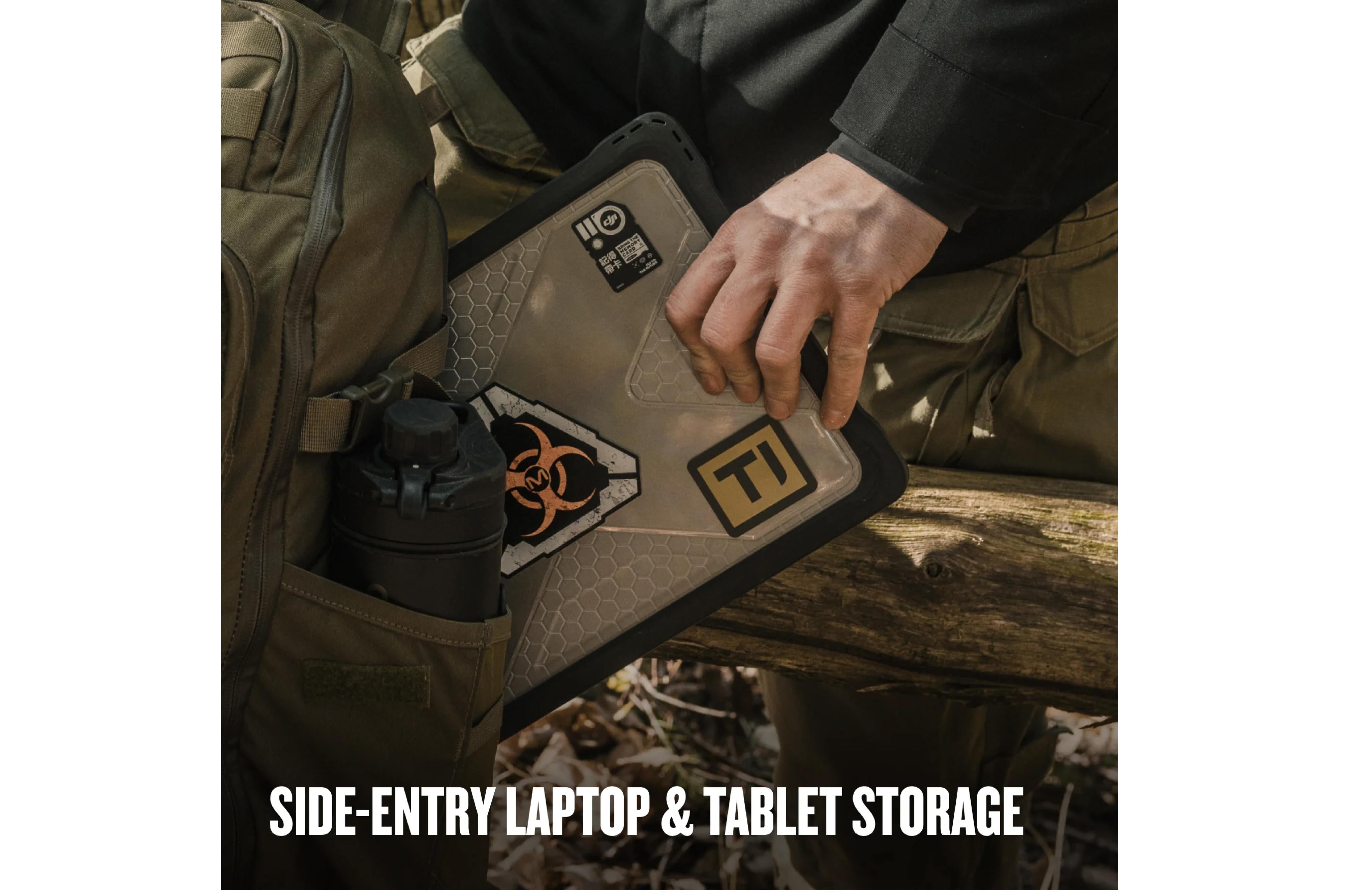 Grayl - MISSION EXP BACKPACK - 25L - Rucksäcke