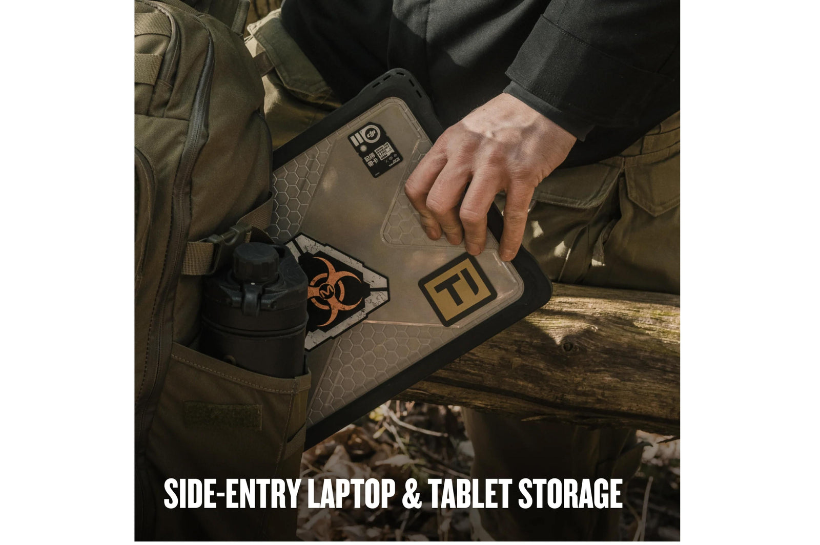 Grayl - MISSION EXP BACKPACK - 25L - Rucksäcke