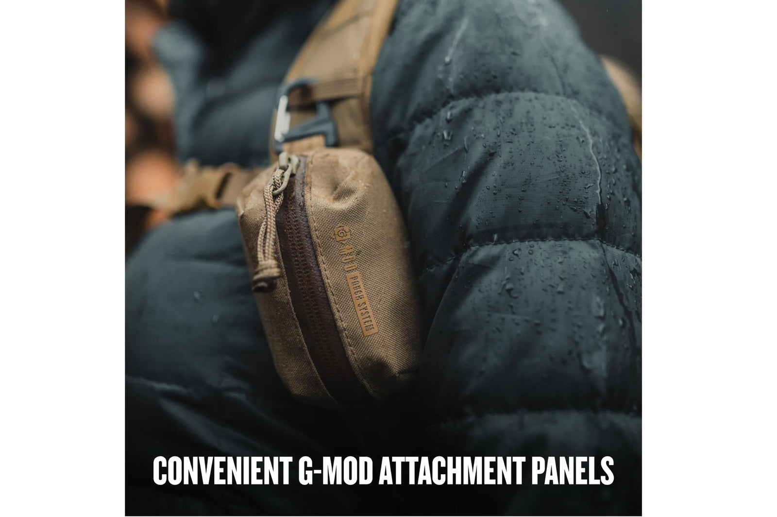 Grayl - MISSION EXP BACKPACK - 25L - Rucksäcke