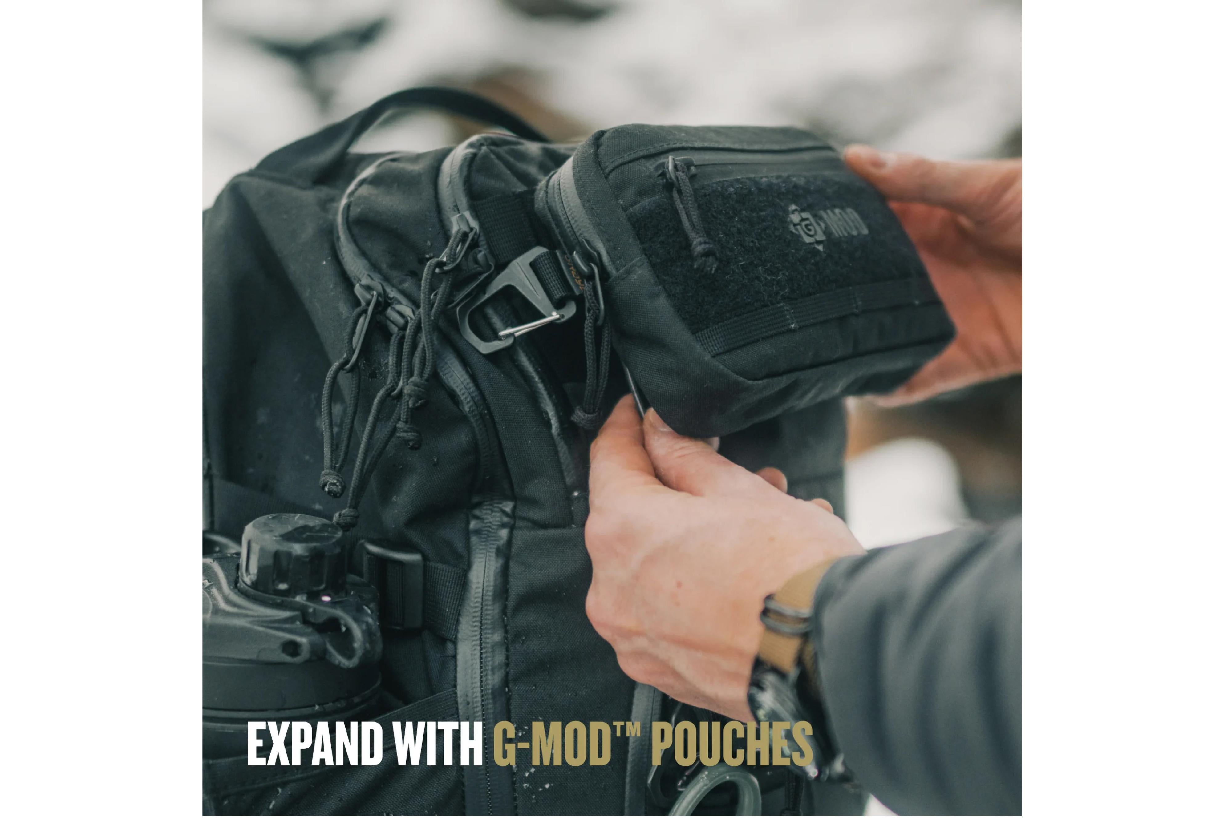 Grayl - MISSION EXP BACKPACK - 25L - Rucksäcke