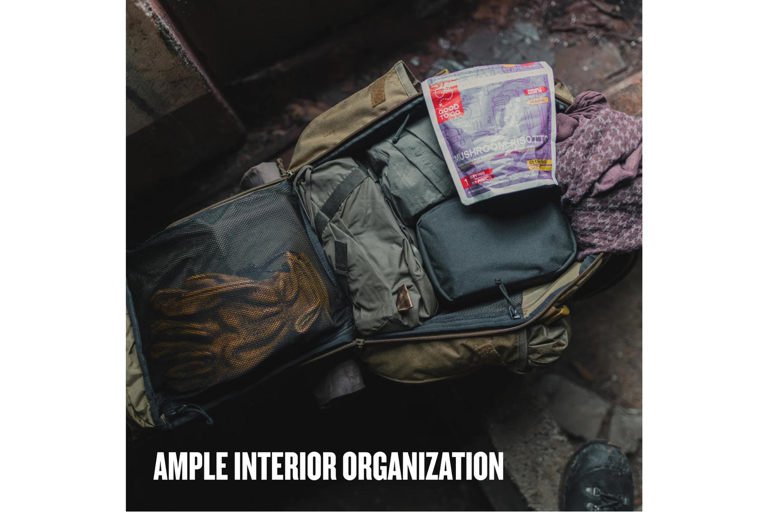 Grayl - MISSION EXP BACKPACK - 25L - Rucksäcke