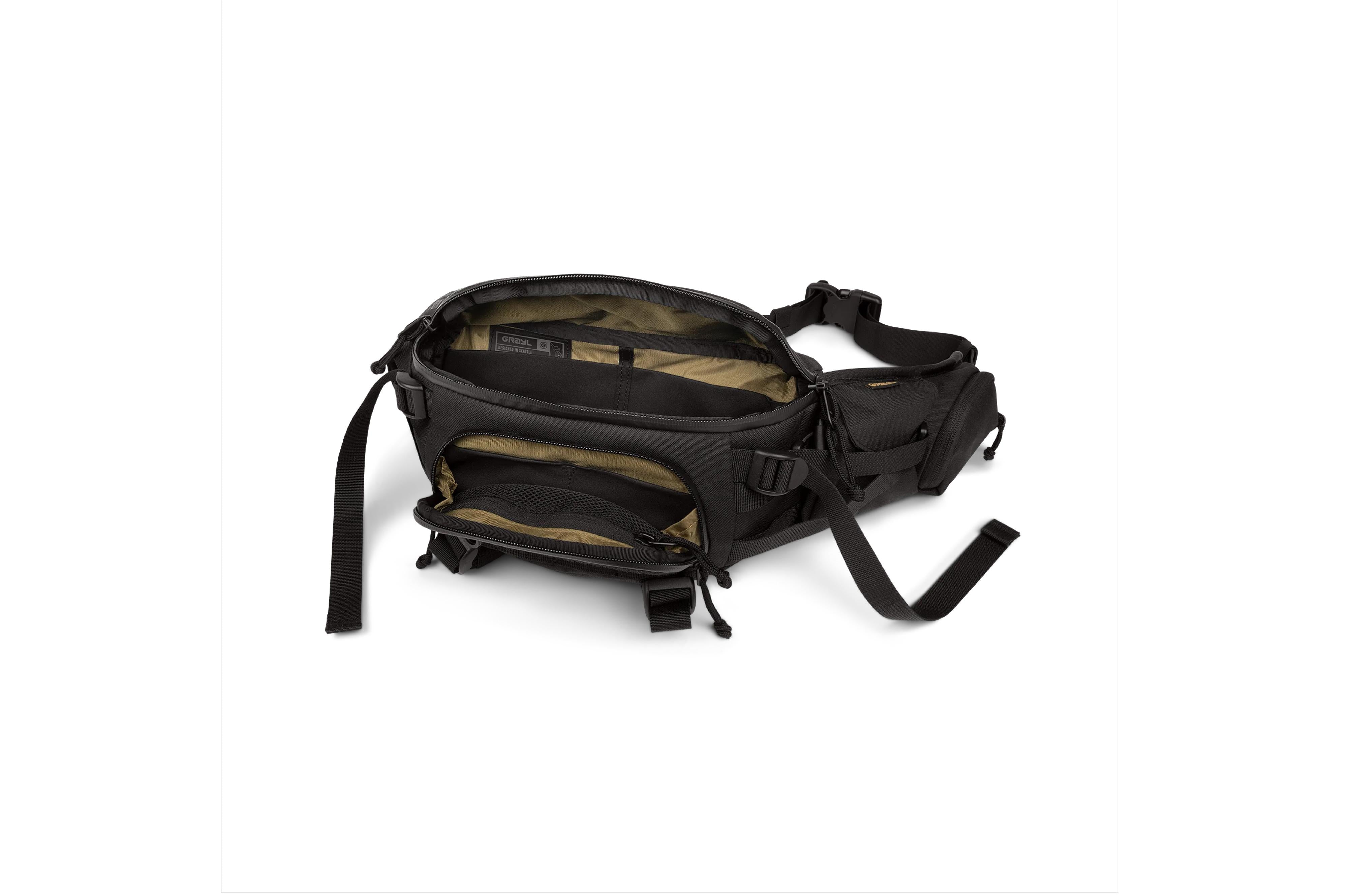 Grayl - Mission EXP Hip Pack 2.5L - Rucksäcke