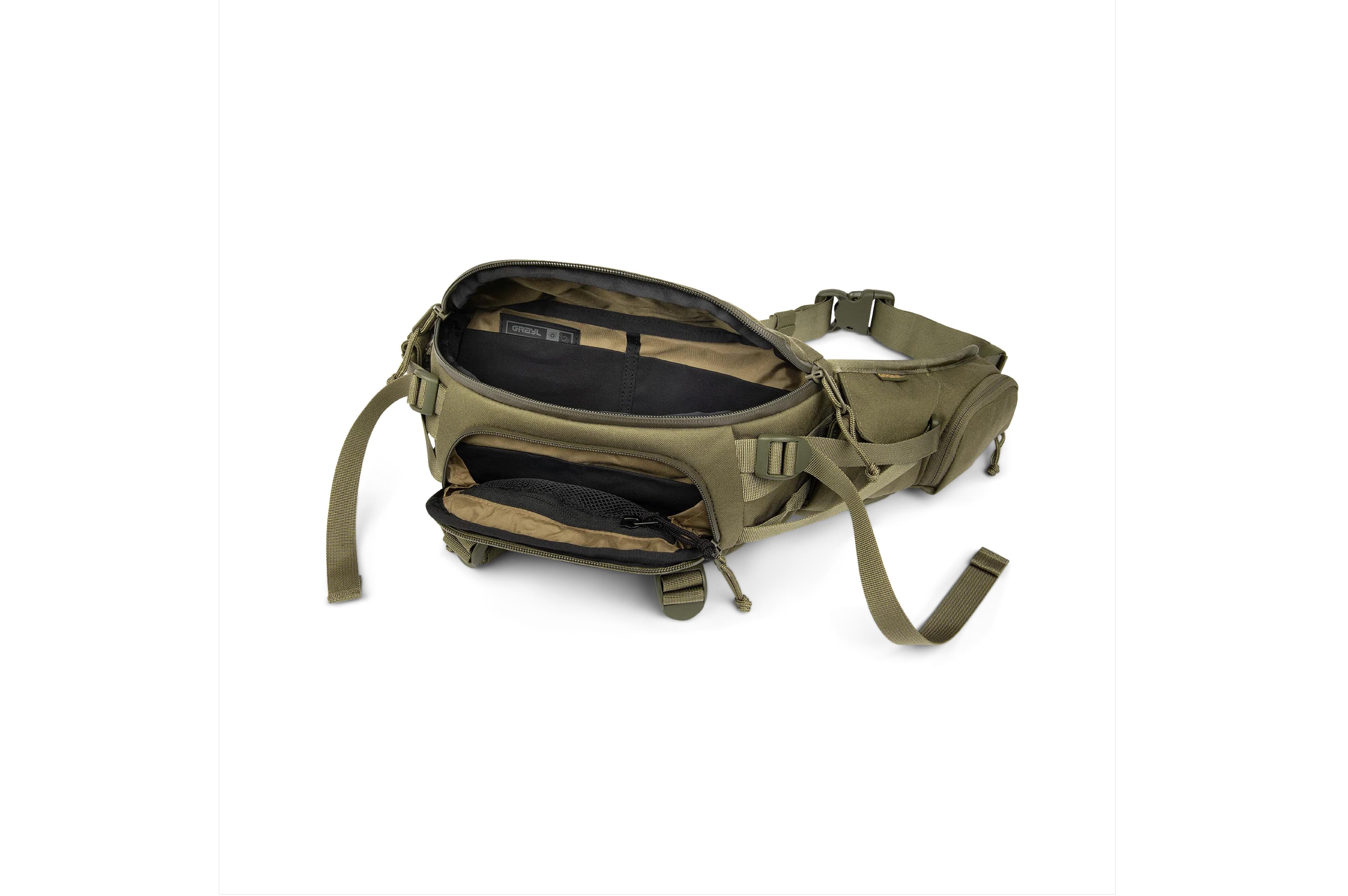 Grayl - Mission EXP Hip Pack 2.5L - Rucksäcke