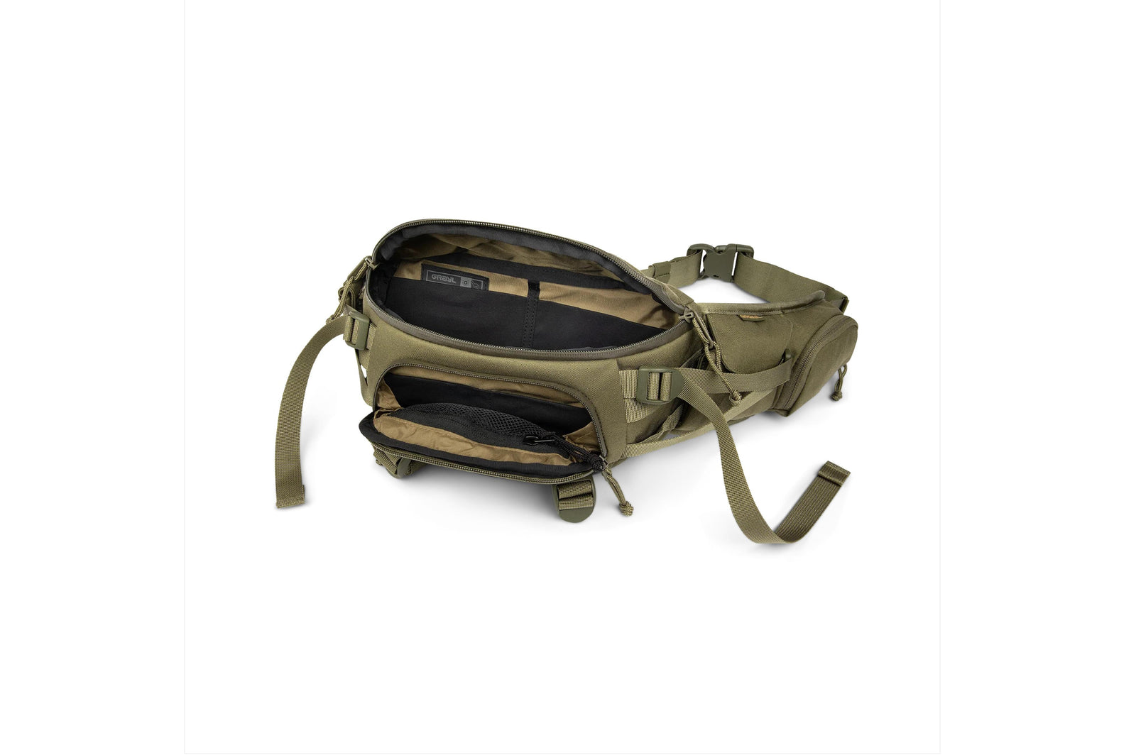 Grayl - Mission EXP Hip Pack 2.5L - Rucksäcke