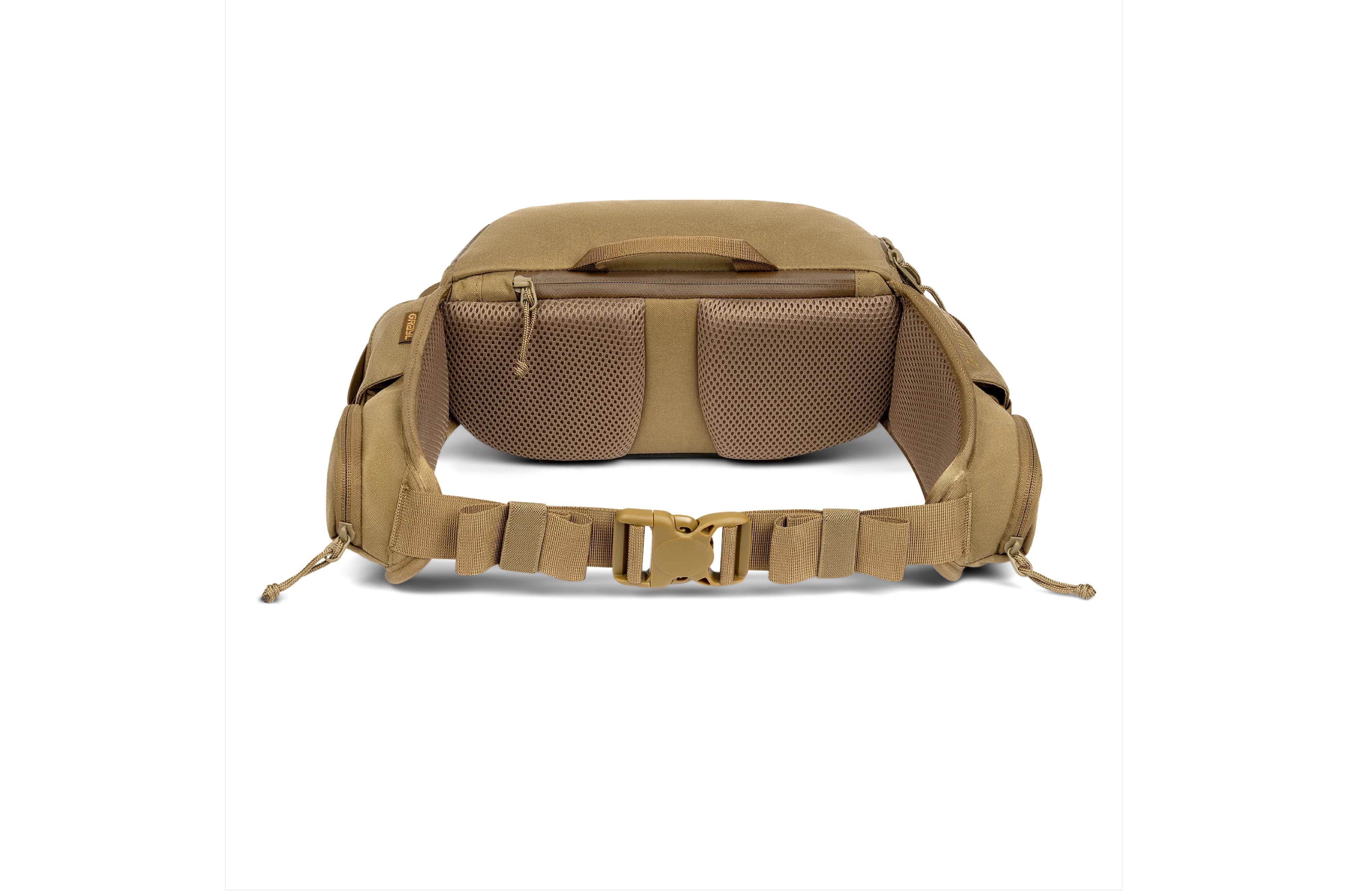 Grayl - Mission EXP Hip Pack 2.5L - Rucksäcke