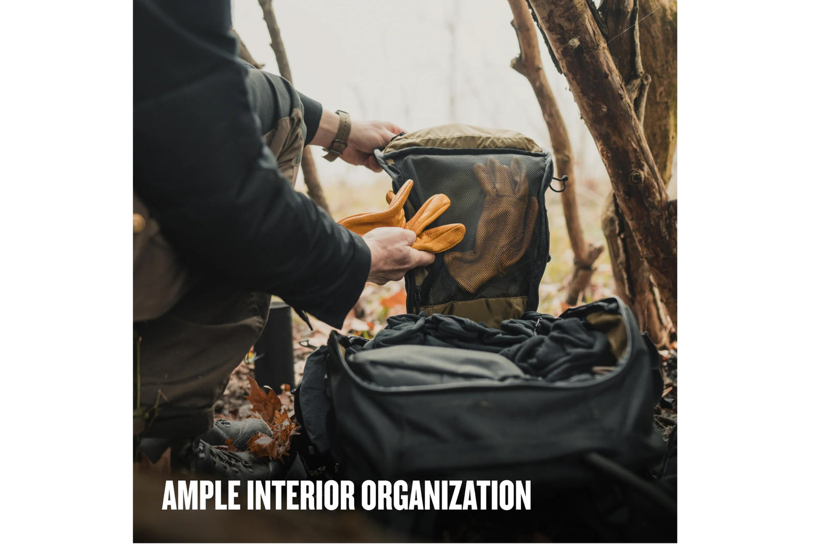 Grayl - MISSION EXPBACKPACK - 30L - Rucksäcke