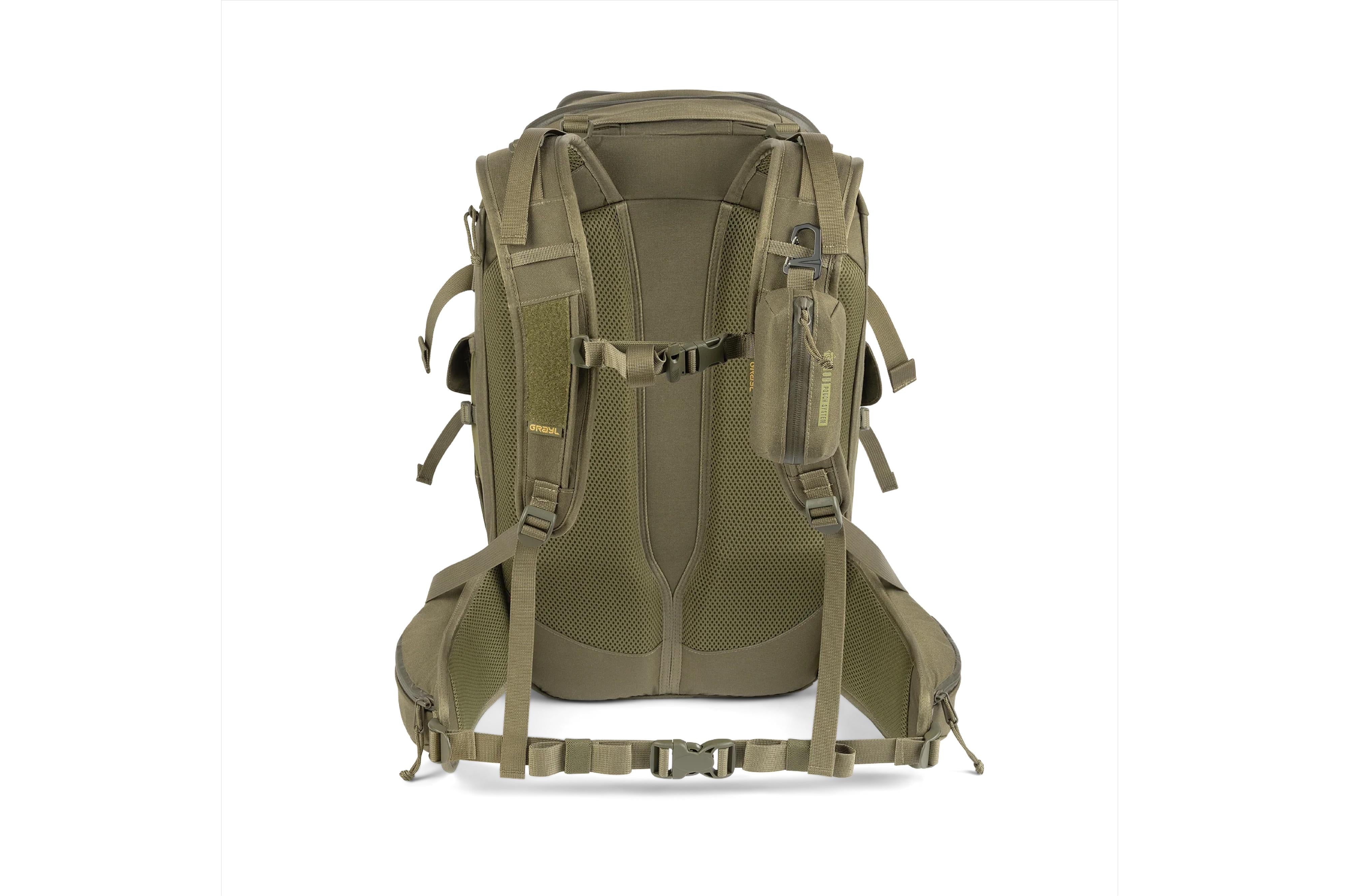 Grayl - MISSION EXPBACKPACK - 30L - Rucksäcke
