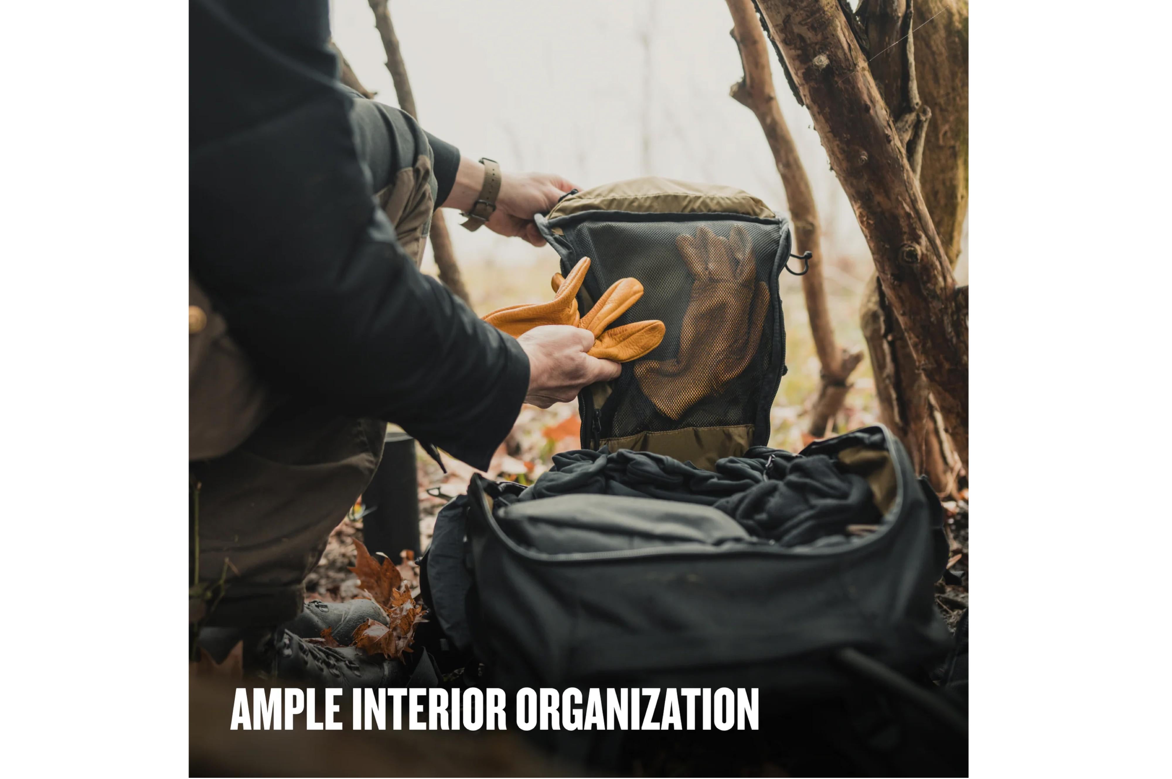 Grayl - MISSION EXPBACKPACK - 30L - Rucksäcke