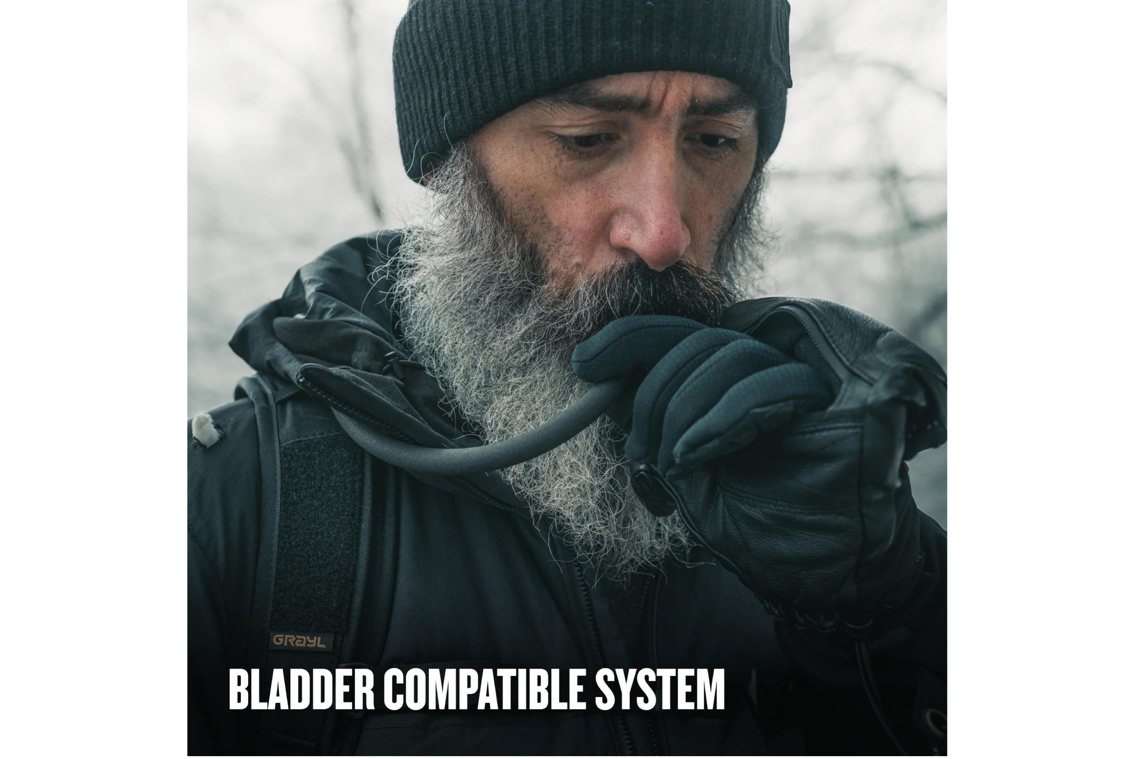 Grayl - MISSION EXPBACKPACK - 30L - Rucksäcke