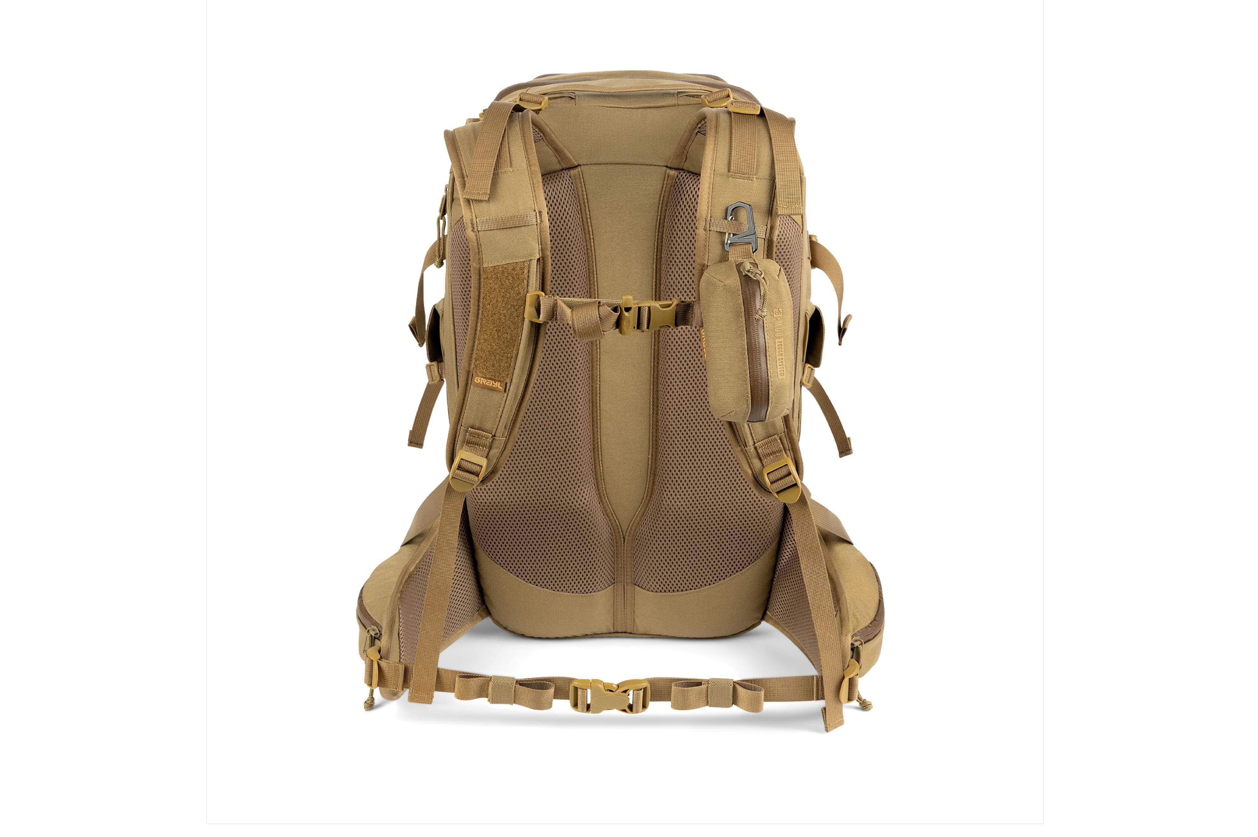 Grayl - MISSION EXPBACKPACK - 30L - Rucksäcke