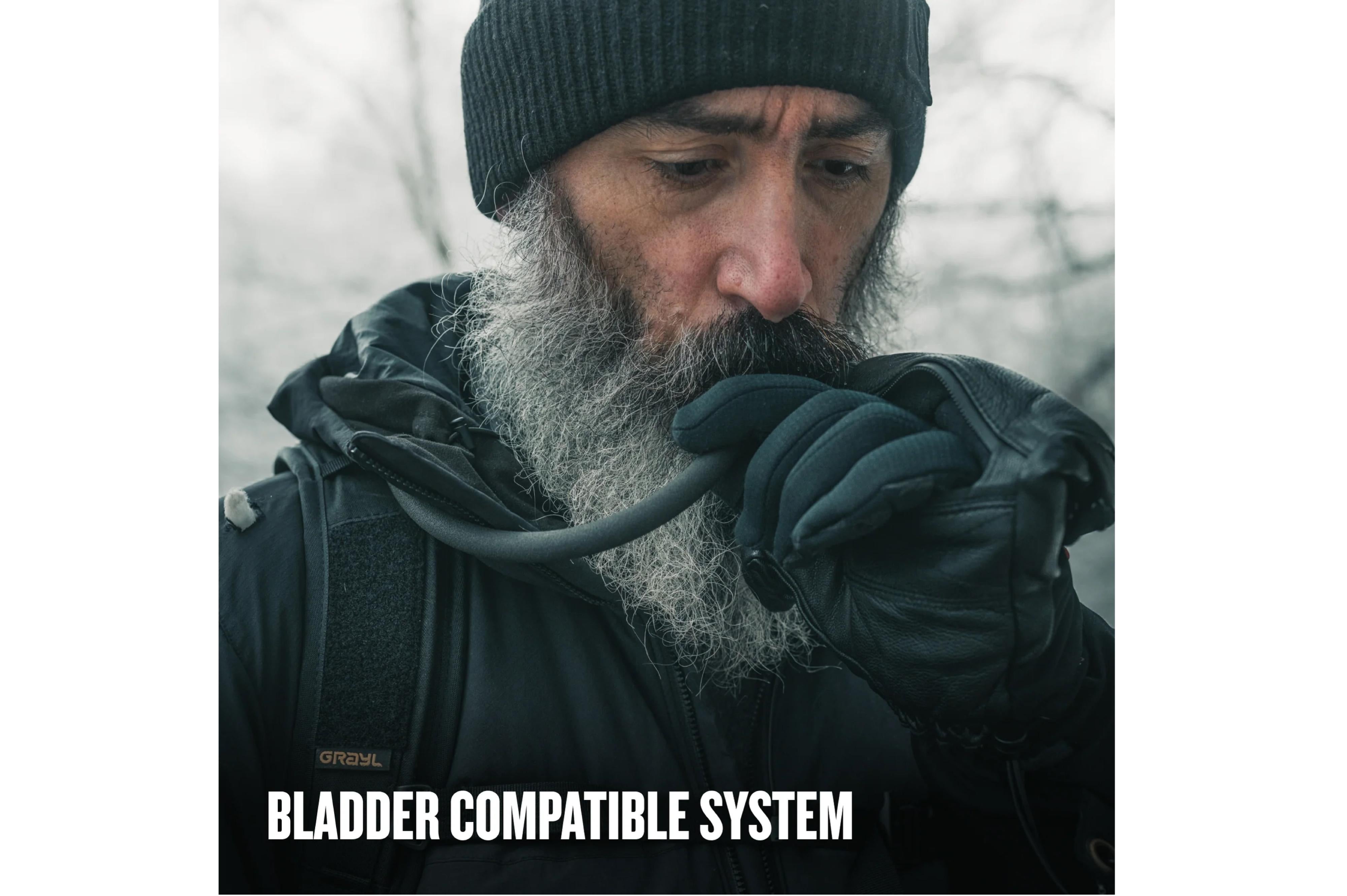 Grayl - MISSION EXPBACKPACK - 30L - Rucksäcke