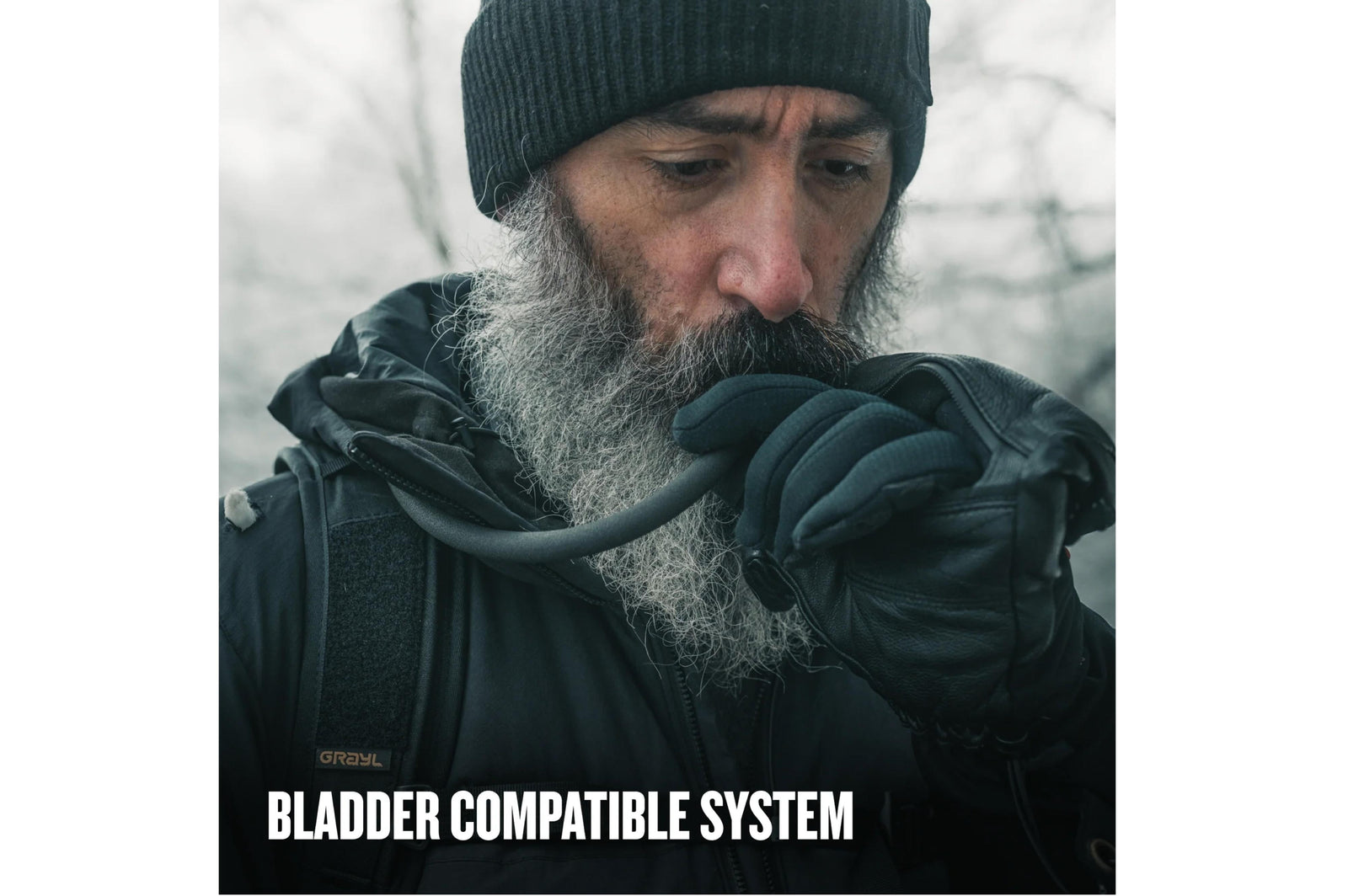 Grayl - MISSION EXPBACKPACK - 30L - Rucksäcke