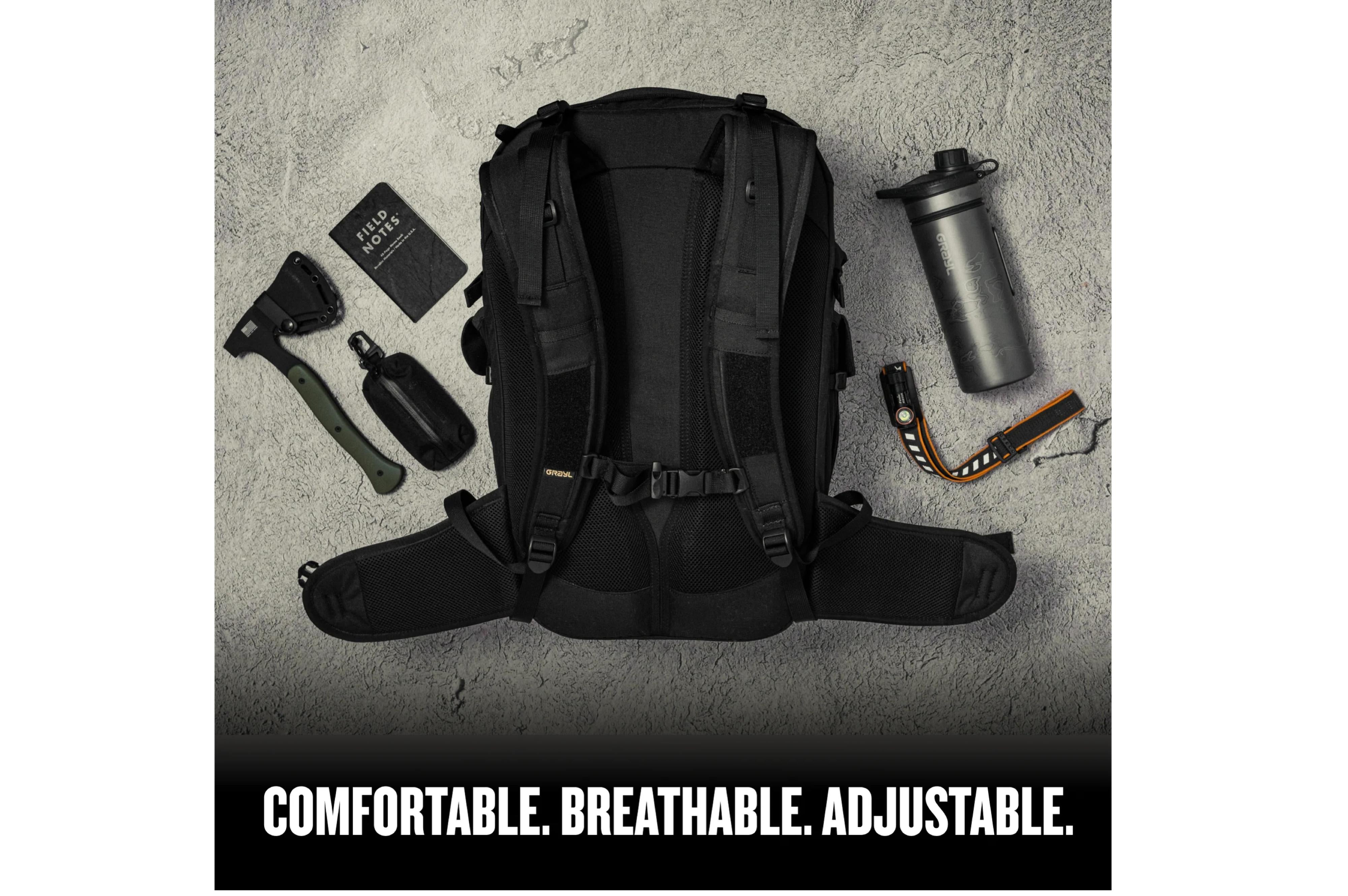 Grayl - MISSION EXPBACKPACK - 30L - Rucksäcke