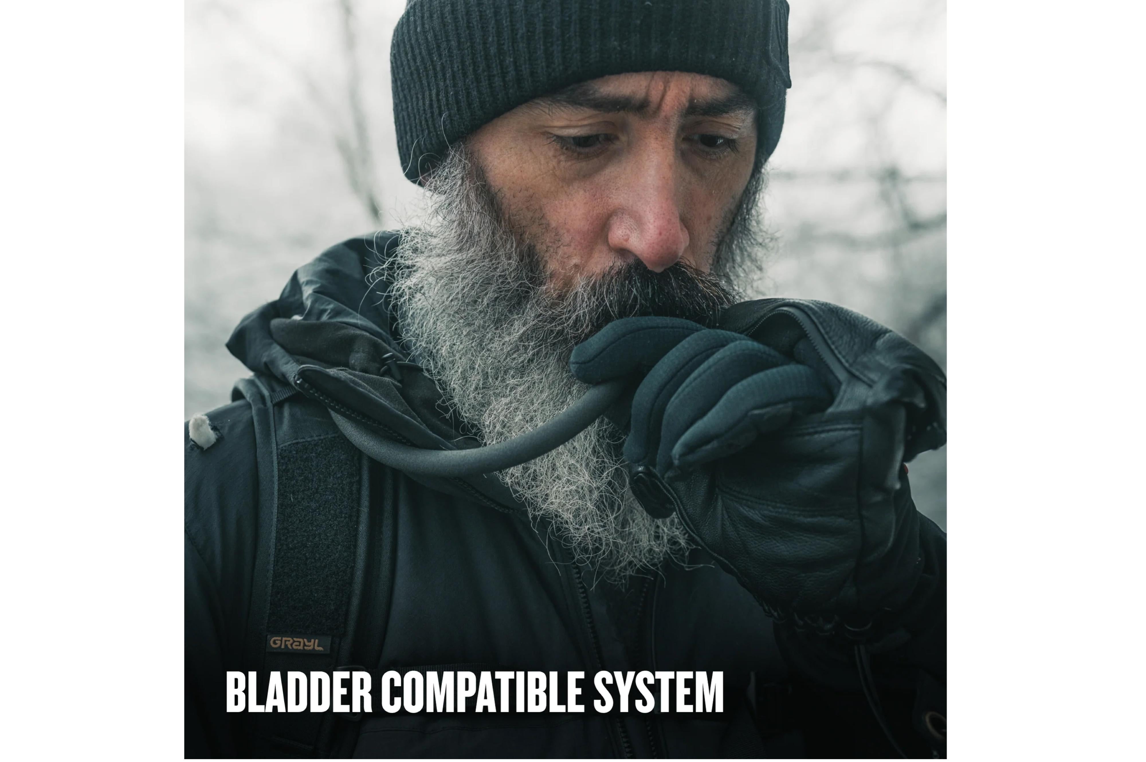 Grayl - MISSION EXPBACKPACK - 30L - Rucksäcke