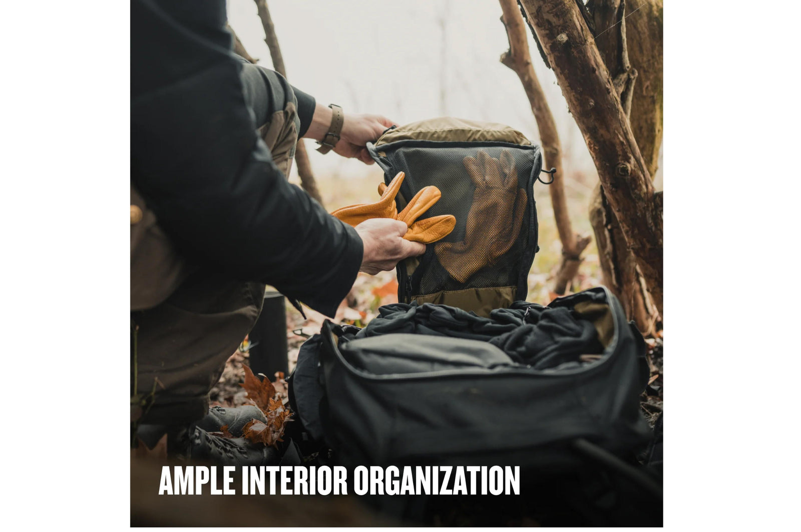 Grayl - MISSION EXPBACKPACK - 30L - Rucksäcke