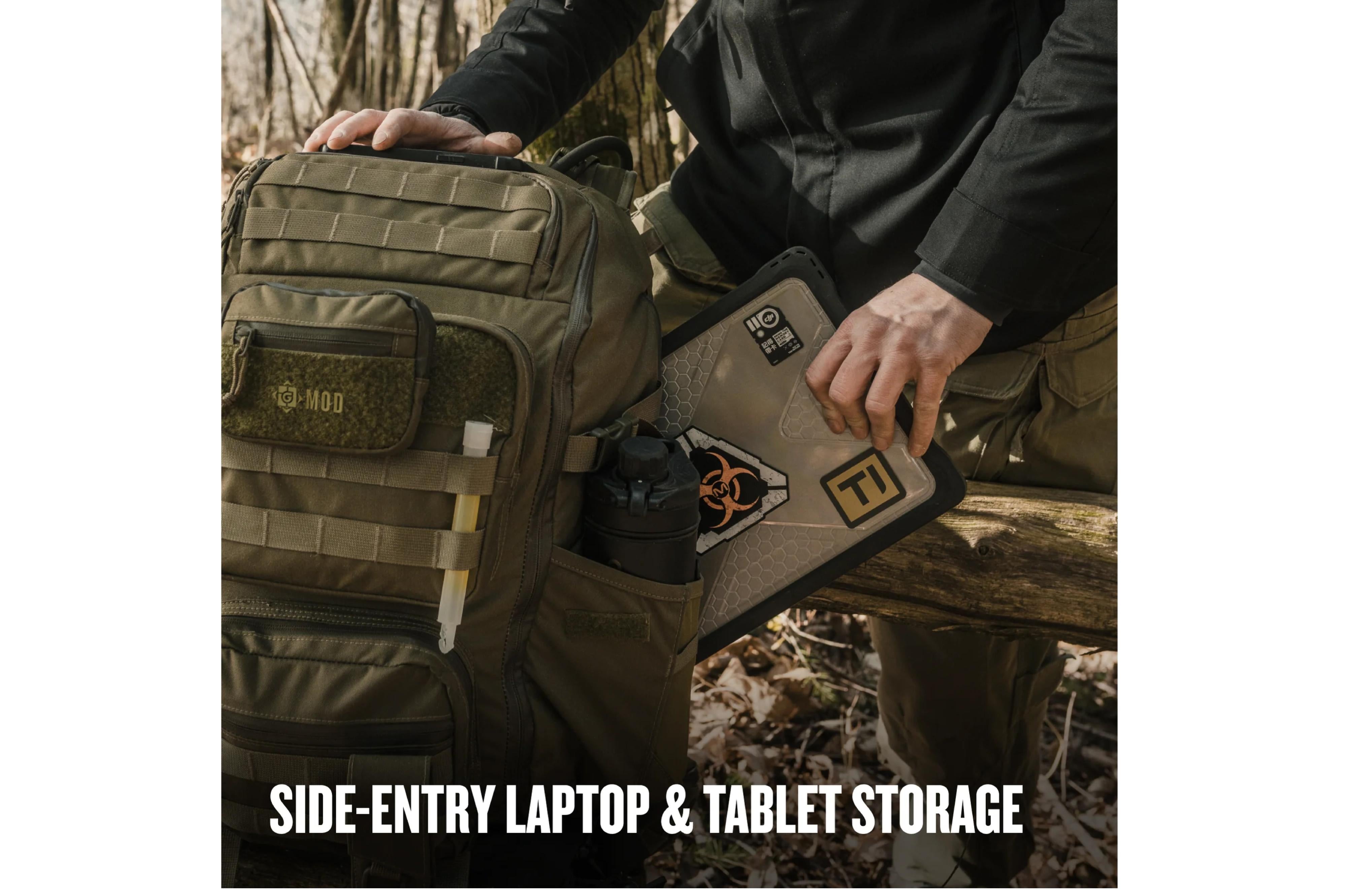 Grayl - MISSION EXPBACKPACK - 30L - Rucksäcke