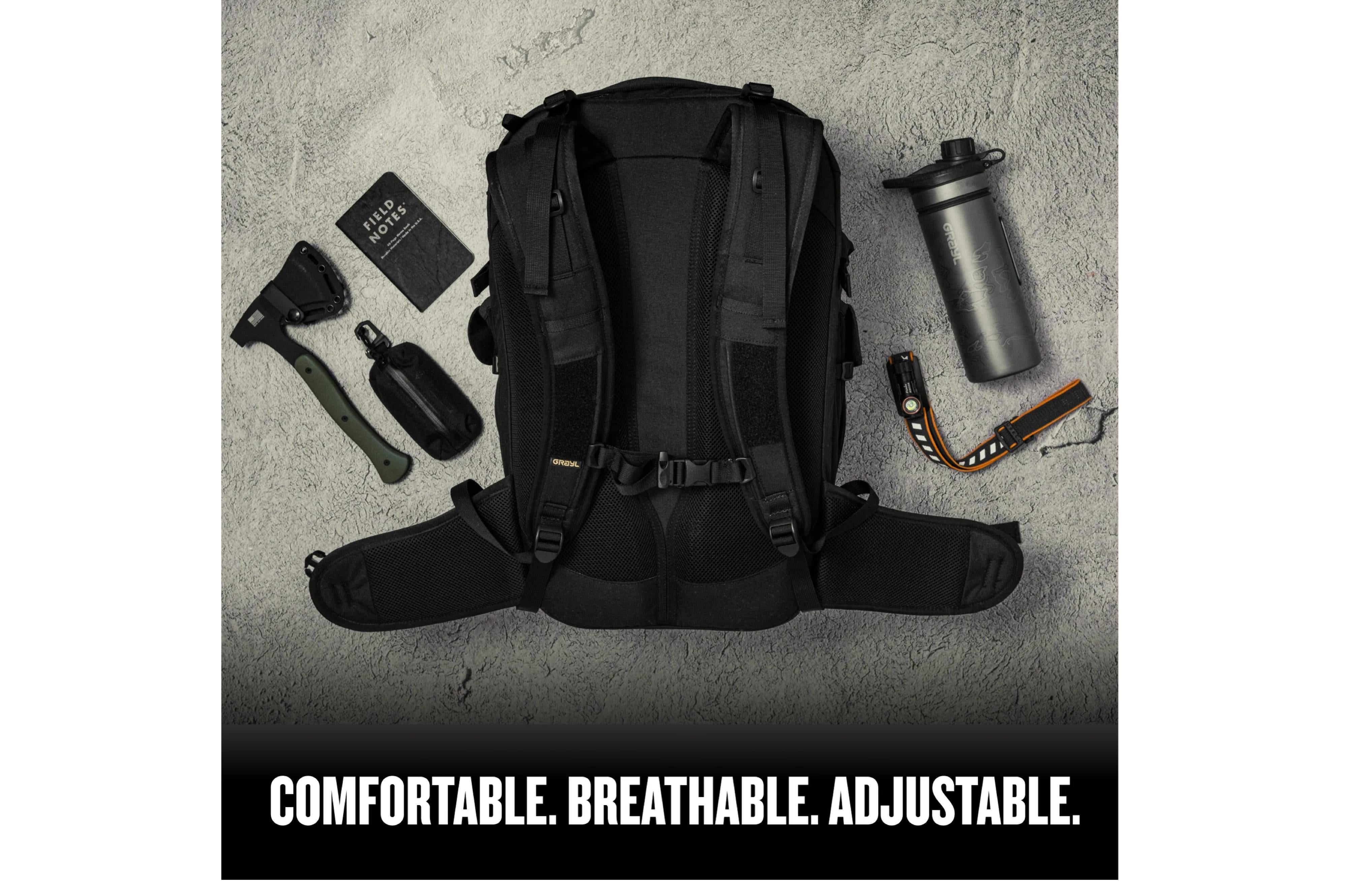 Grayl - MISSION EXPBACKPACK - 30L - Rucksäcke