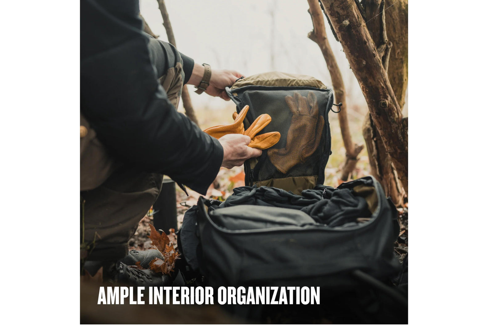 Grayl - MISSION EXPBACKPACK - 35L - Rucksäcke