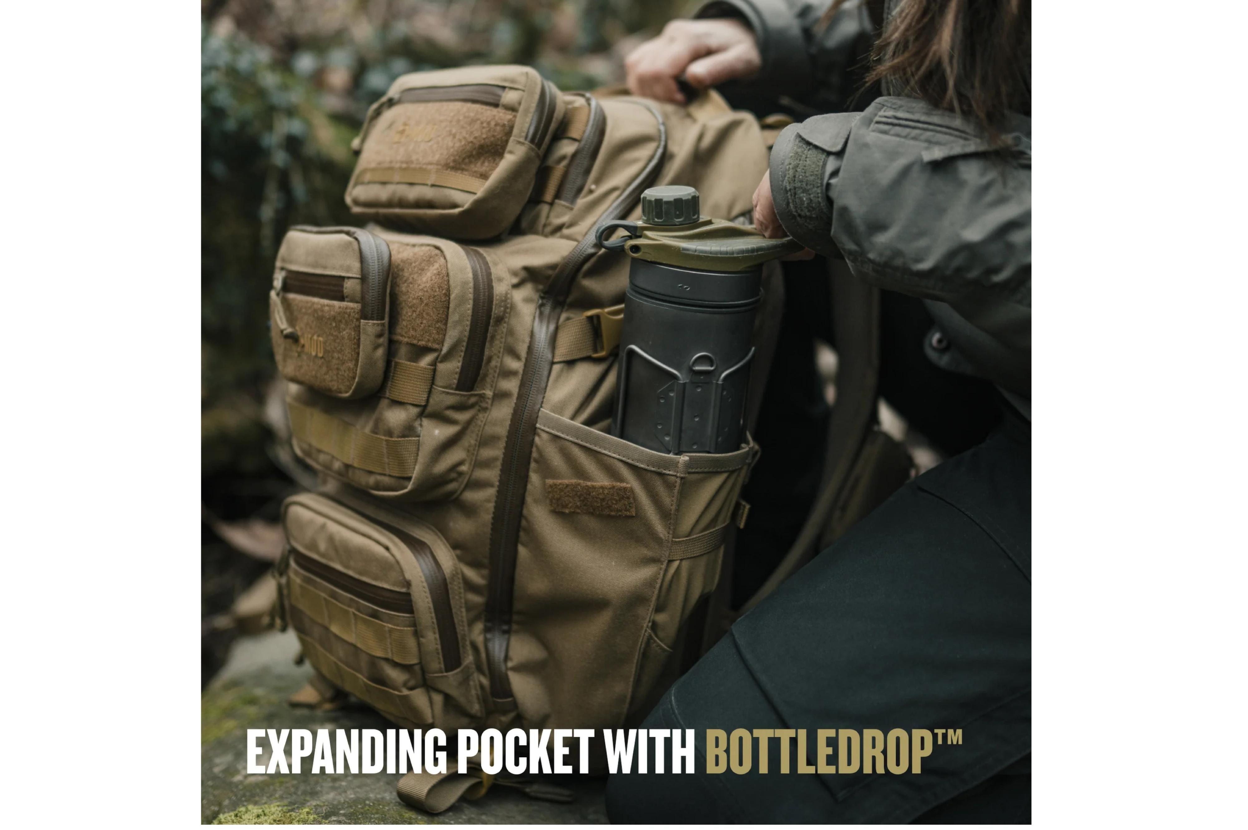 Grayl - MISSION EXPBACKPACK - 35L - Rucksäcke