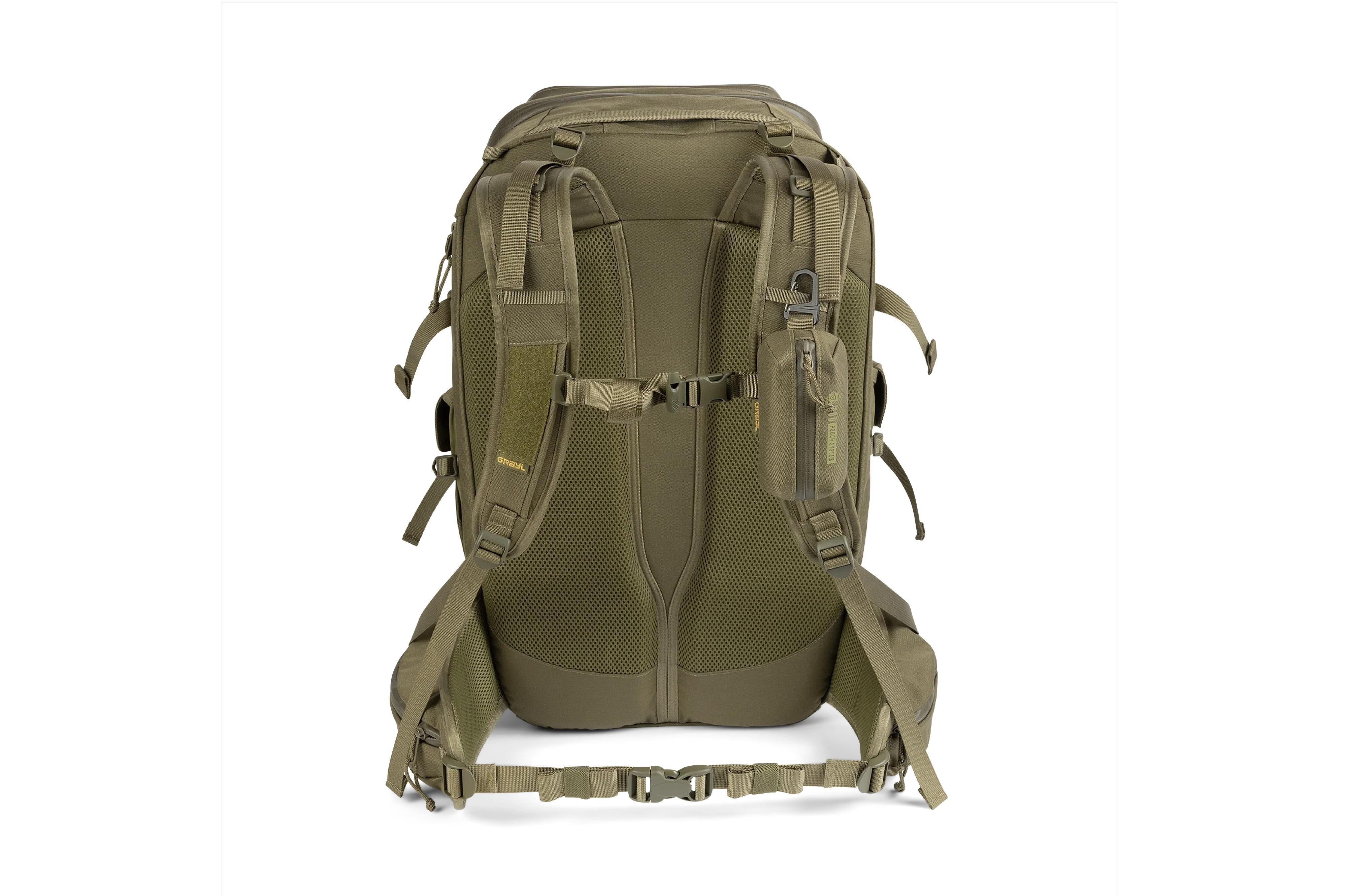 Grayl - MISSION EXPBACKPACK - 35L - Rucksäcke