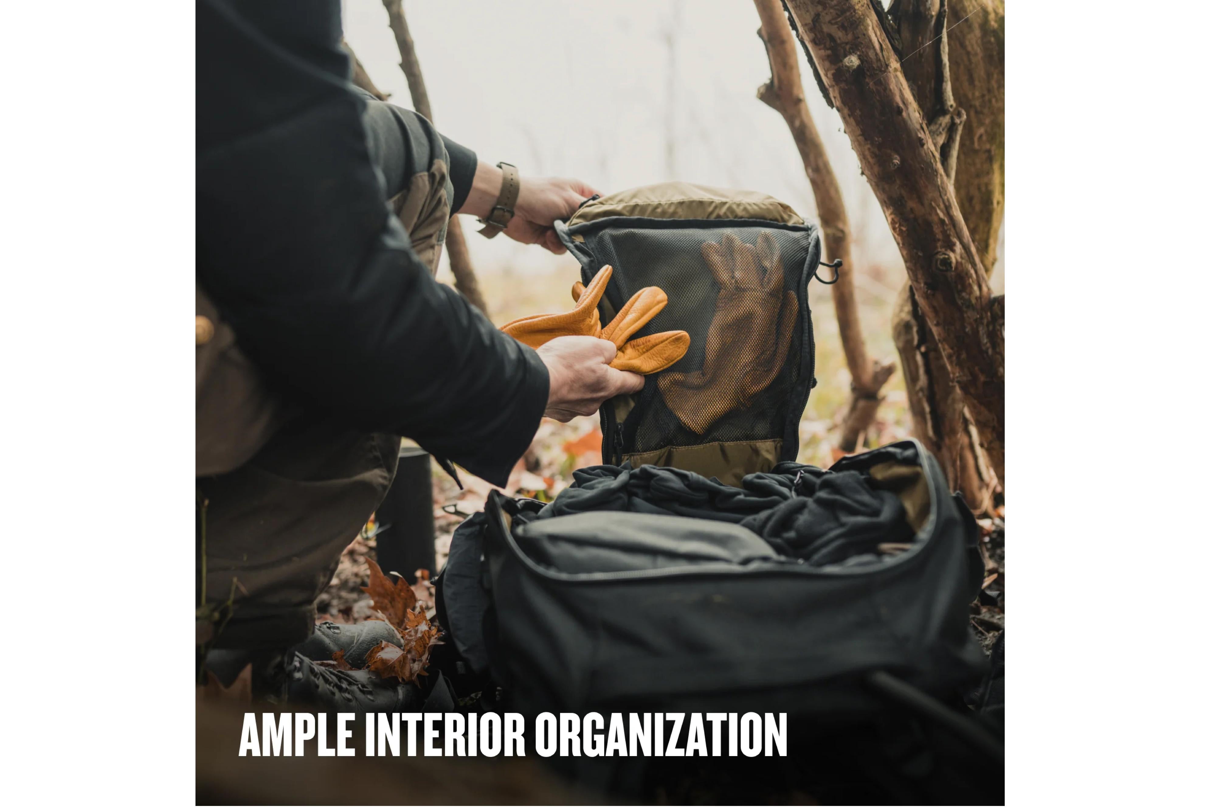 Grayl - MISSION EXPBACKPACK - 35L - Rucksäcke