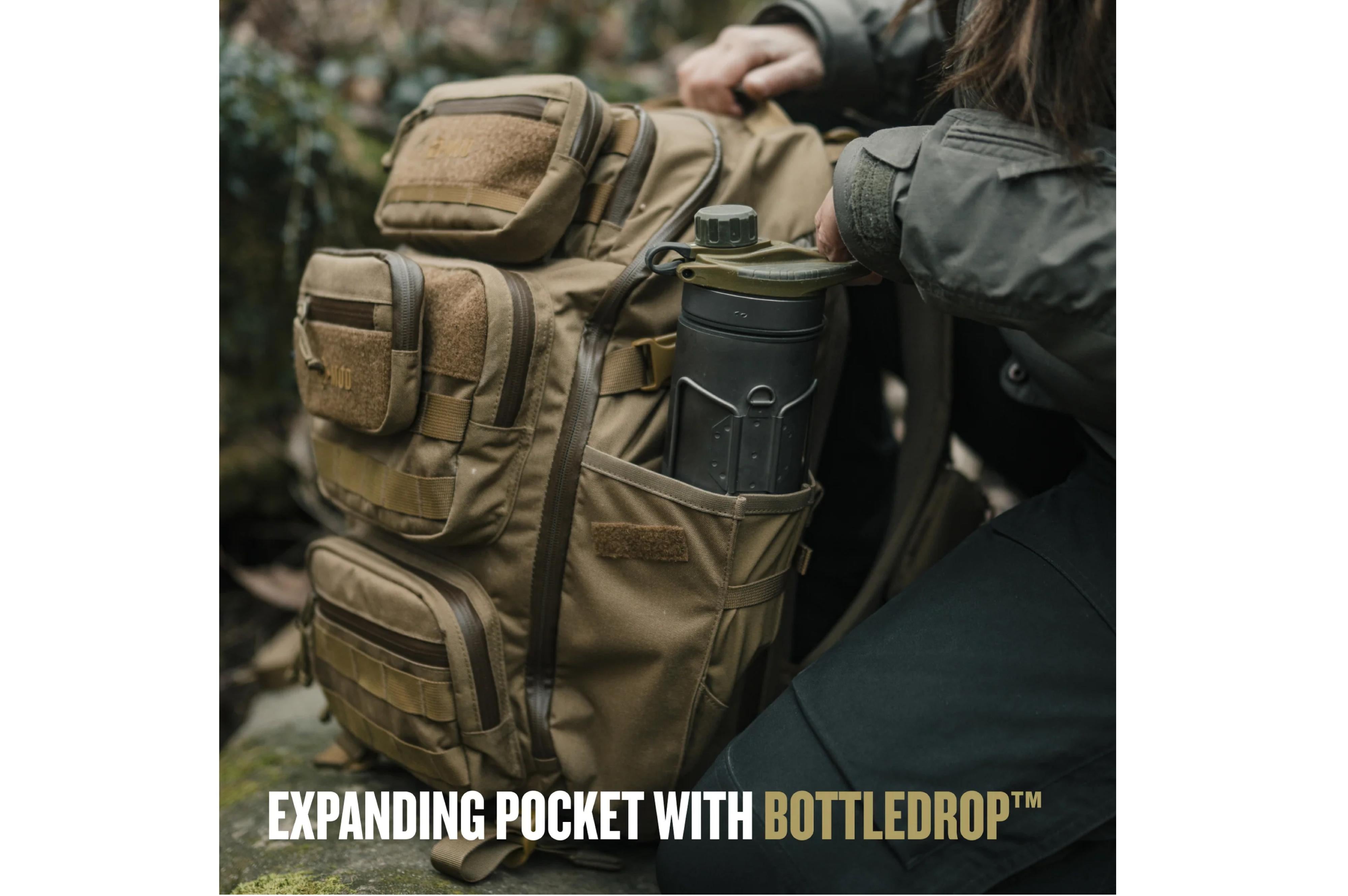 Grayl - MISSION EXPBACKPACK - 35L - Rucksäcke