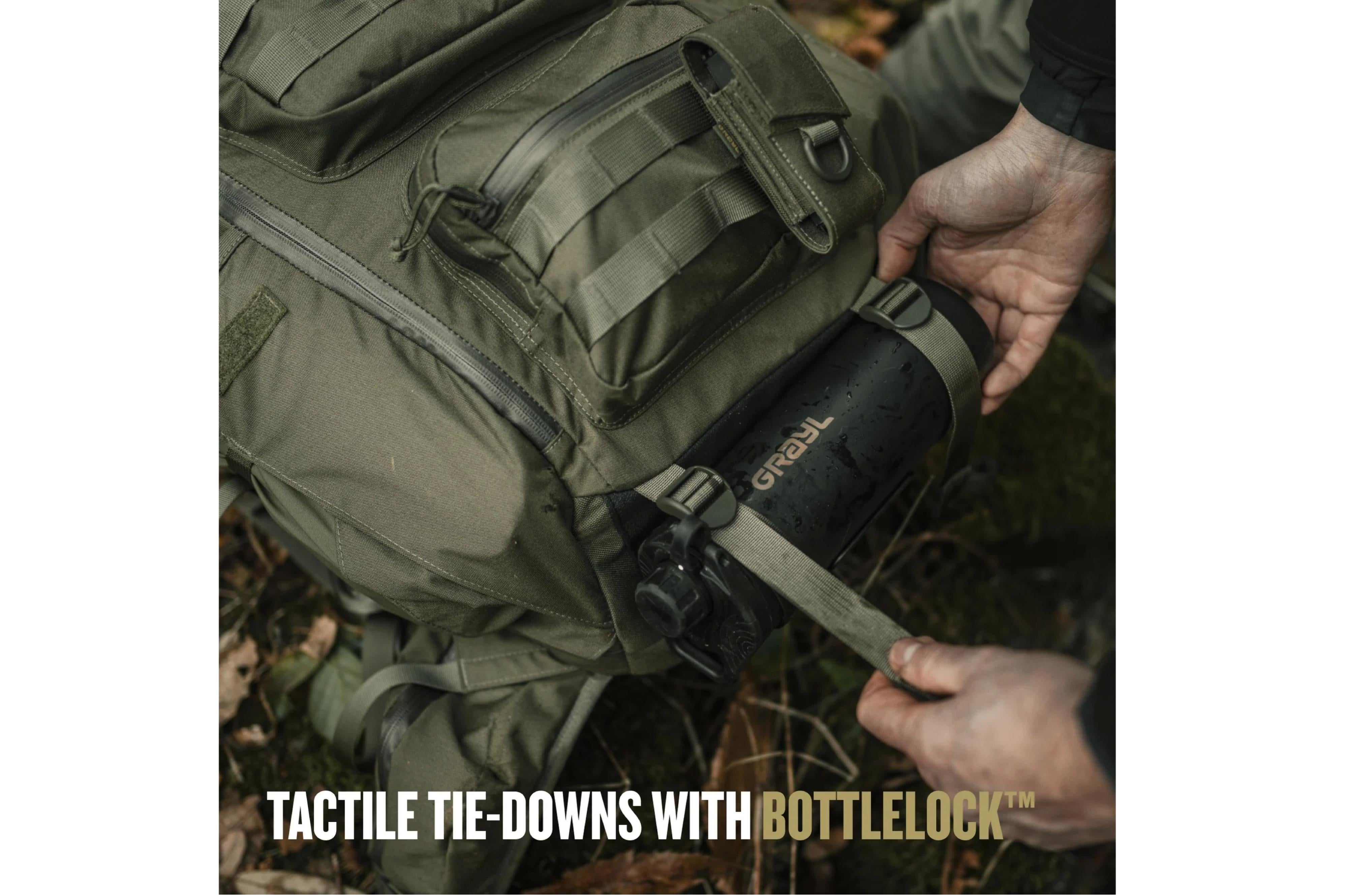 Grayl - MISSION EXPBACKPACK - 35L - Rucksäcke