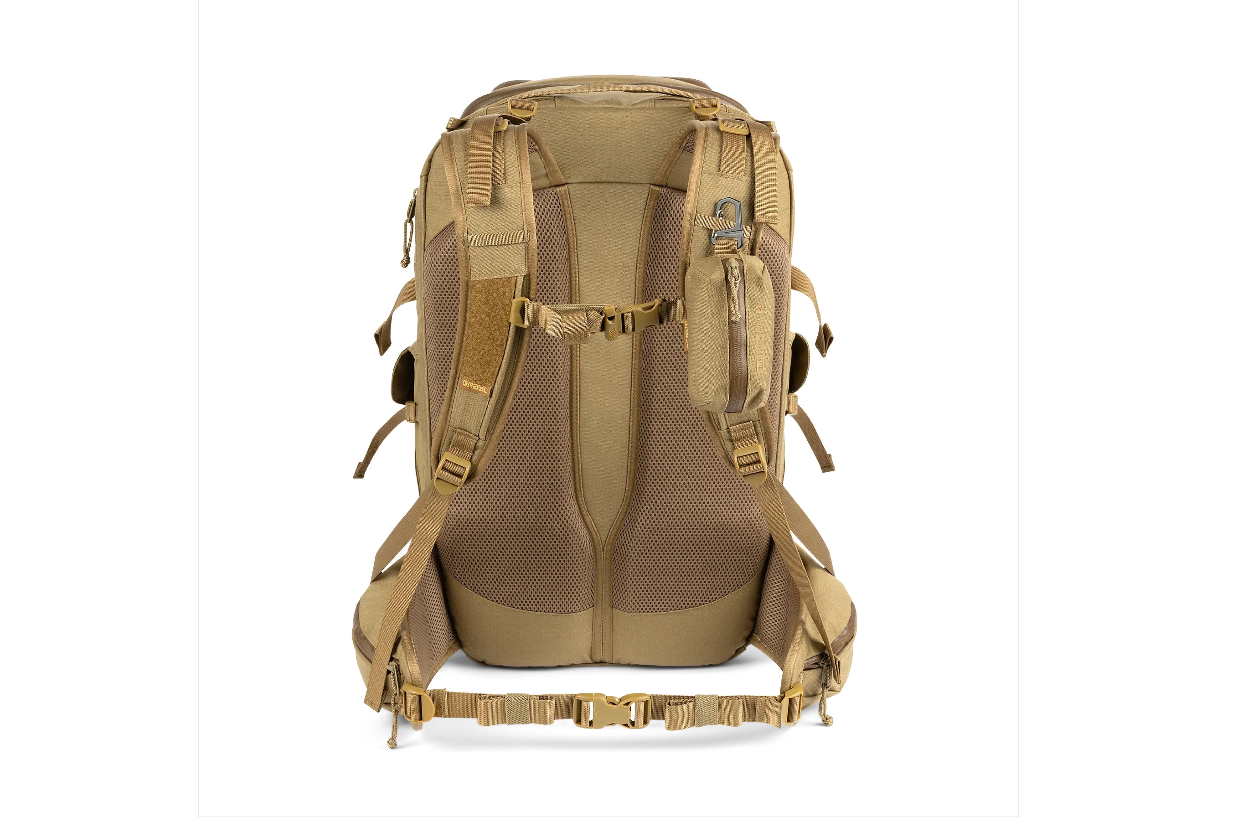 Grayl - MISSION EXPBACKPACK - 35L - Rucksäcke