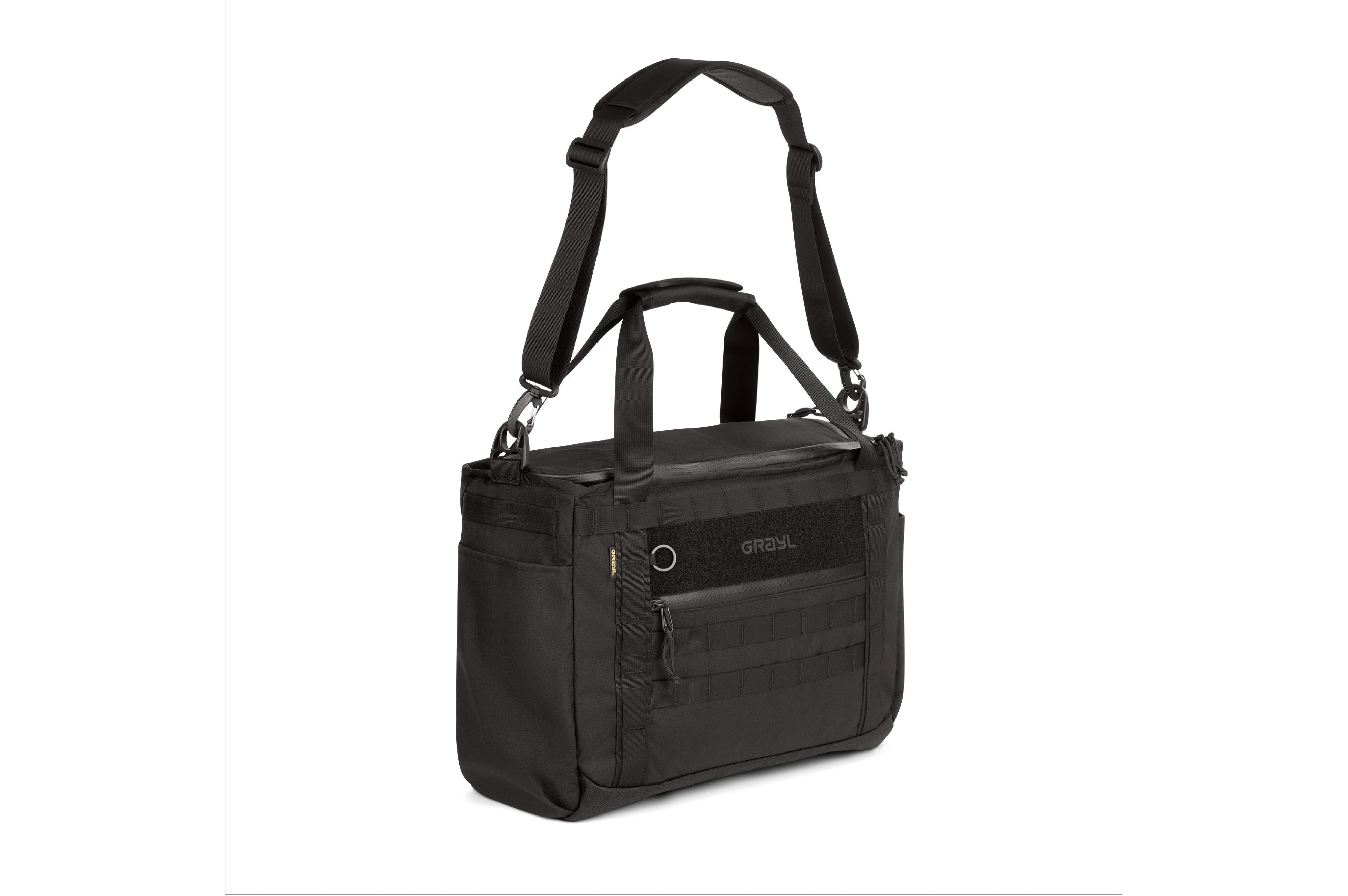 Grayl - Mission Tote 32L - Black / 44x34x18 cm - Rucksäcke