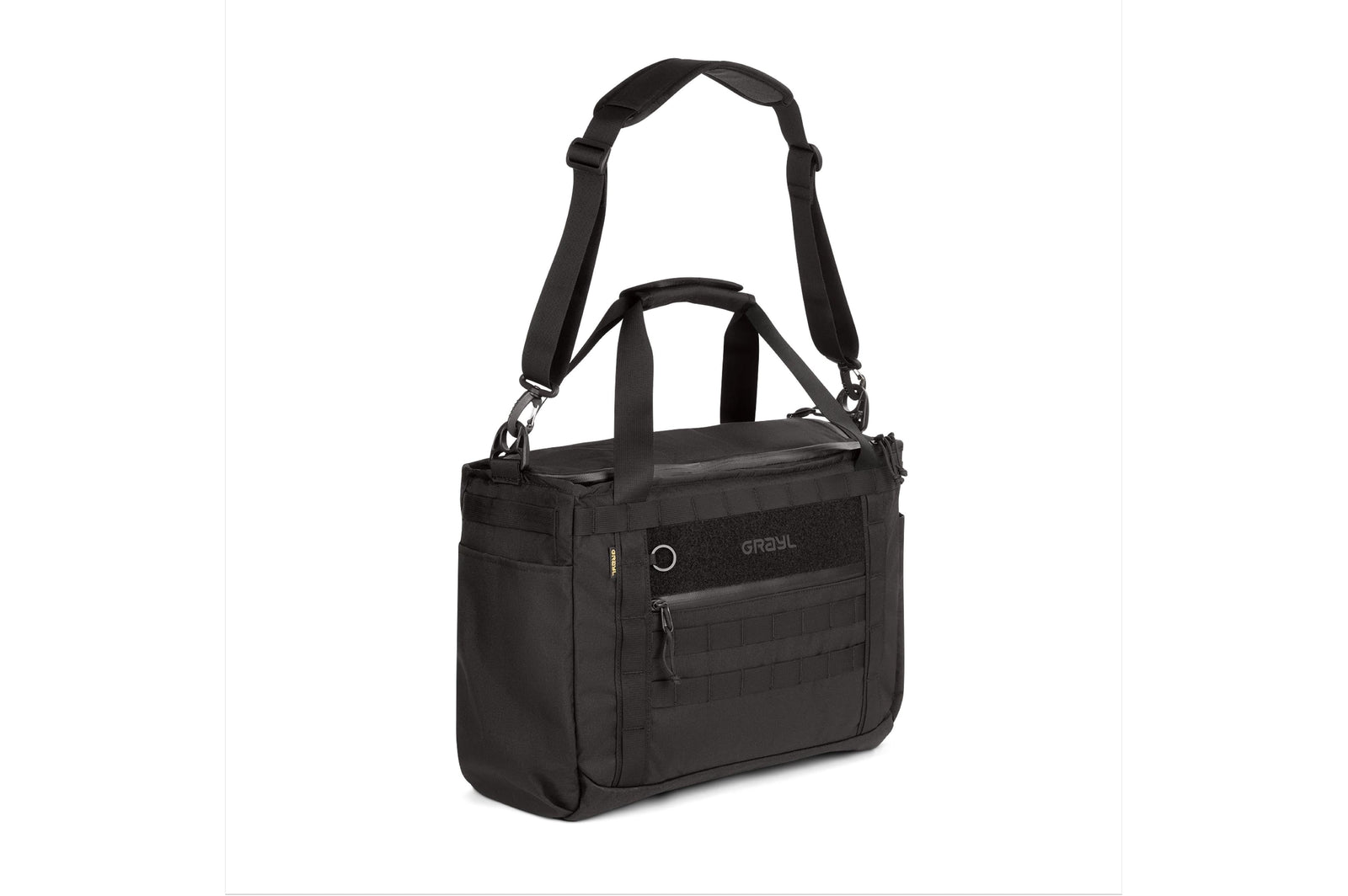 Grayl - Mission Tote 32L - Black / 44x34x18 cm - Rucksäcke