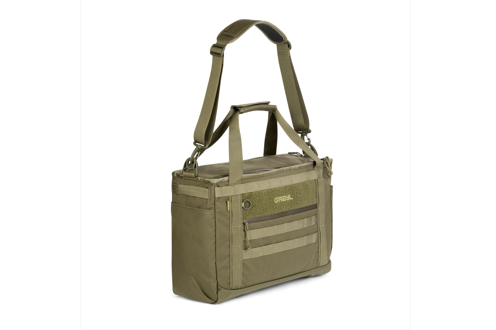 Grayl - Mission Tote 32L - Olive / 44x34x18 cm - Rucksäcke