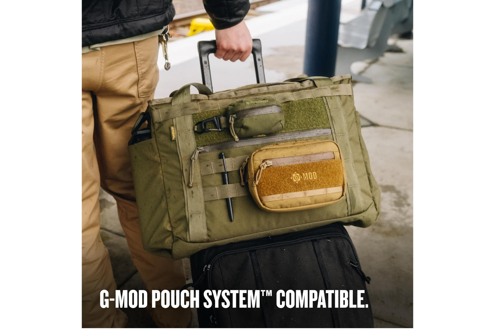 Grayl - Mission Tote 32L - Rucksäcke