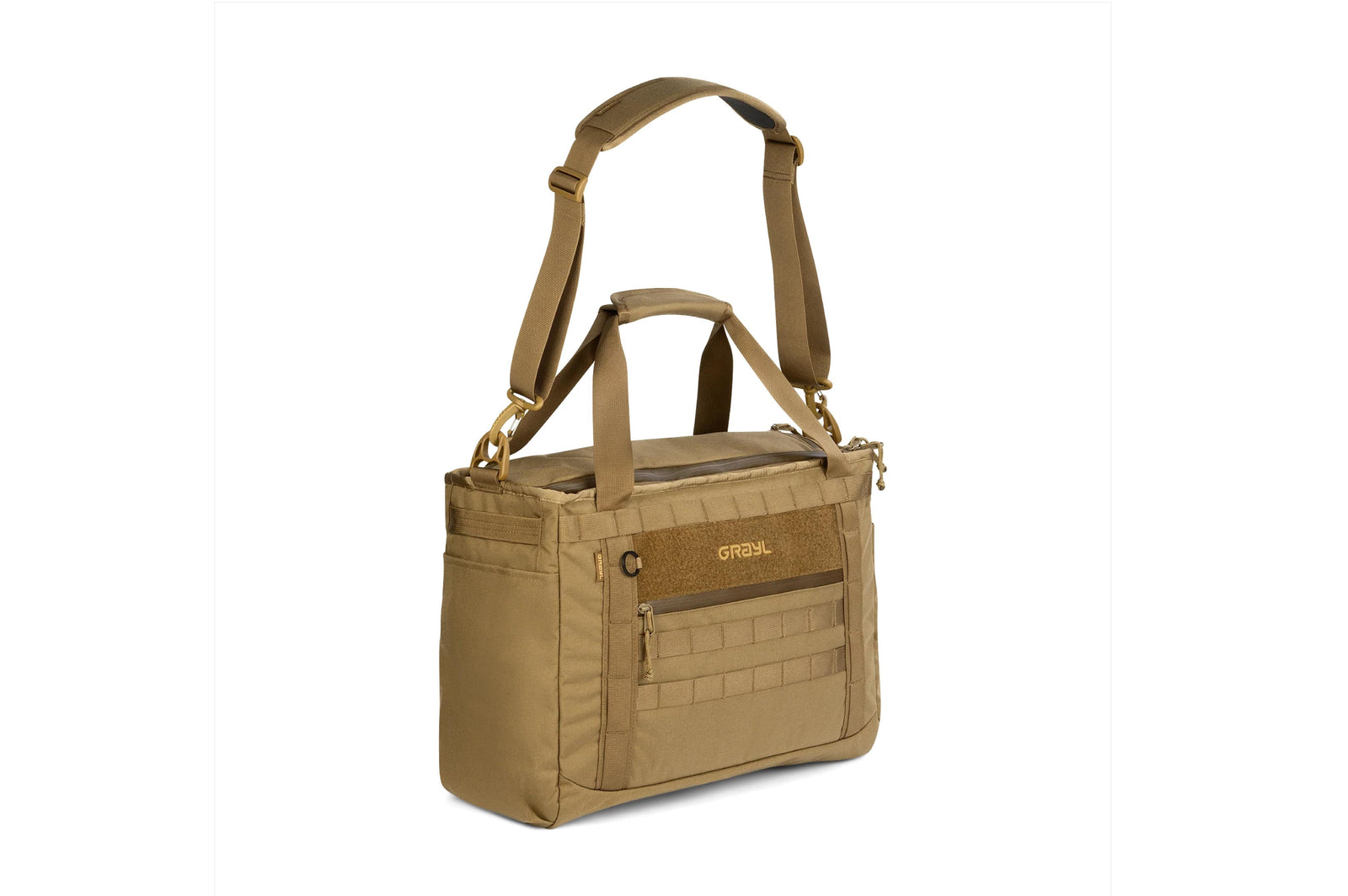 Grayl - Mission Tote 32L - Brown / 44x34x18 cm - Rucksäcke