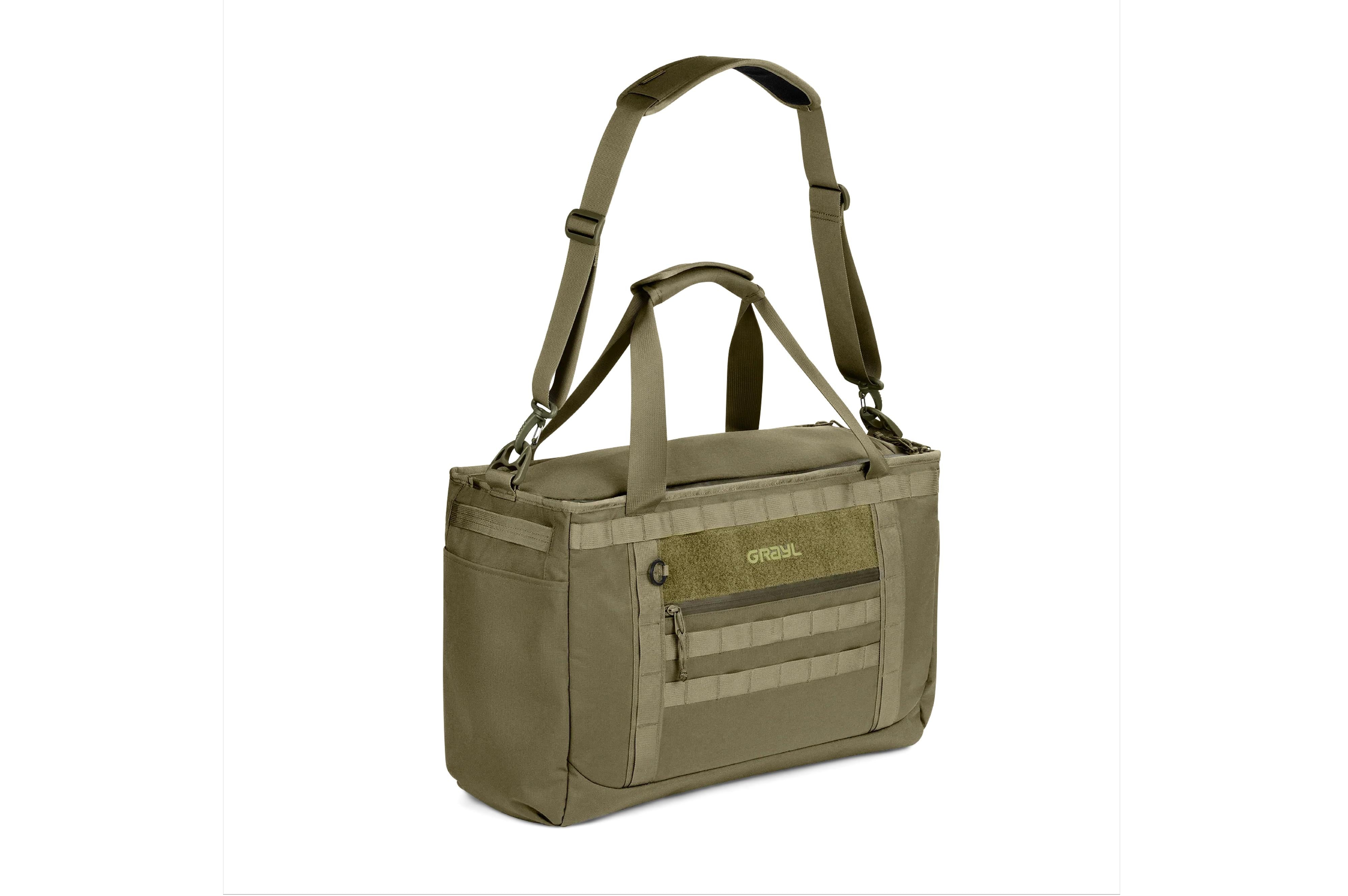 Grayl - Mission Tote 45L - Olive / 50x36x21 cm - Rucksäcke