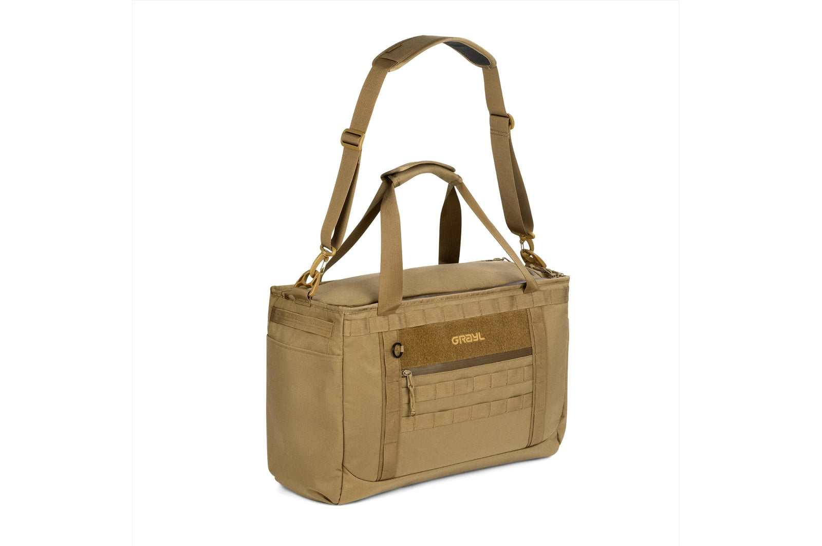 Grayl - Mission Tote 45L - Brown / 50x36x21 cm - Rucksäcke
