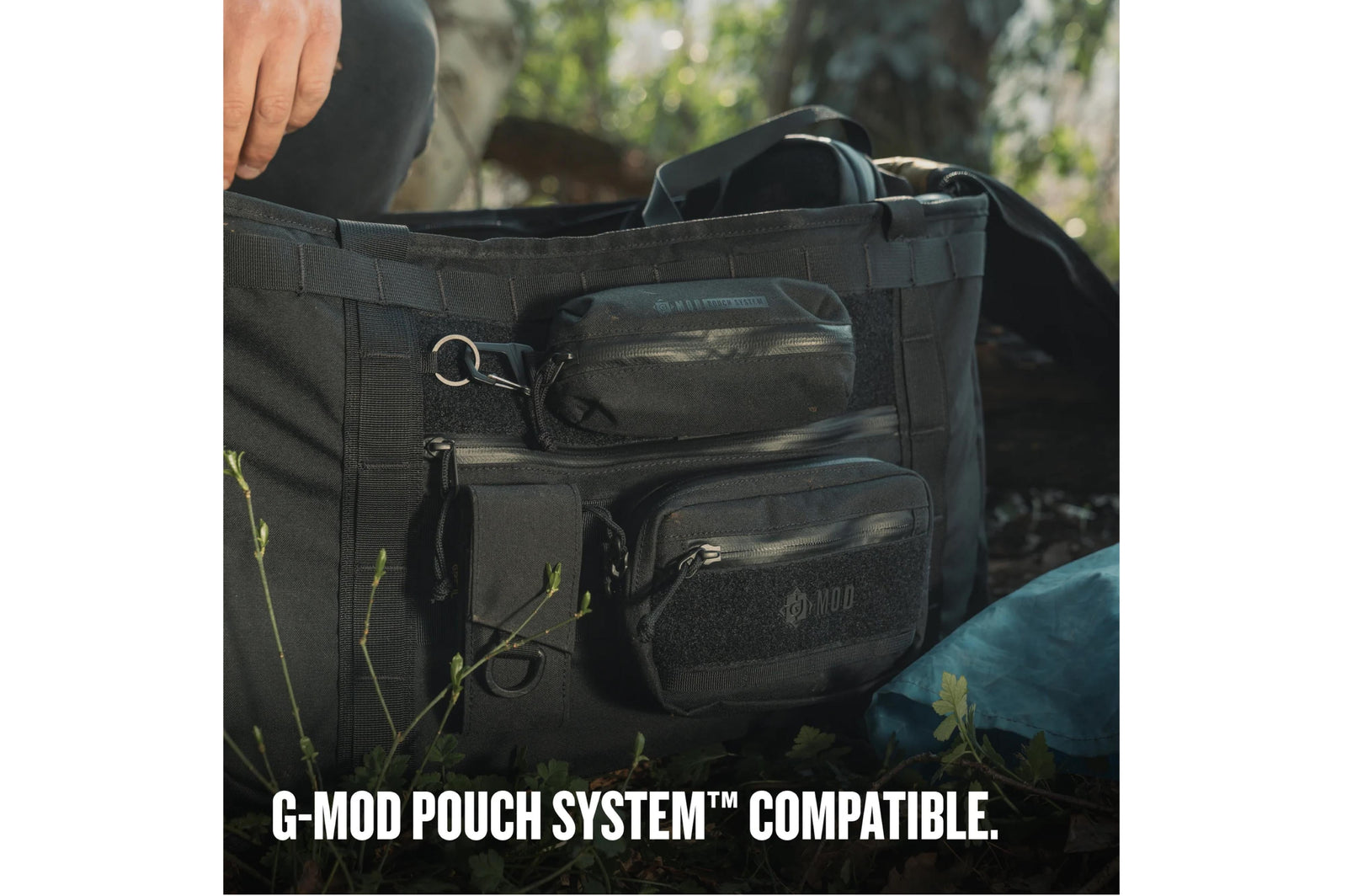 Grayl - Mission Tote 45L - Rucksäcke