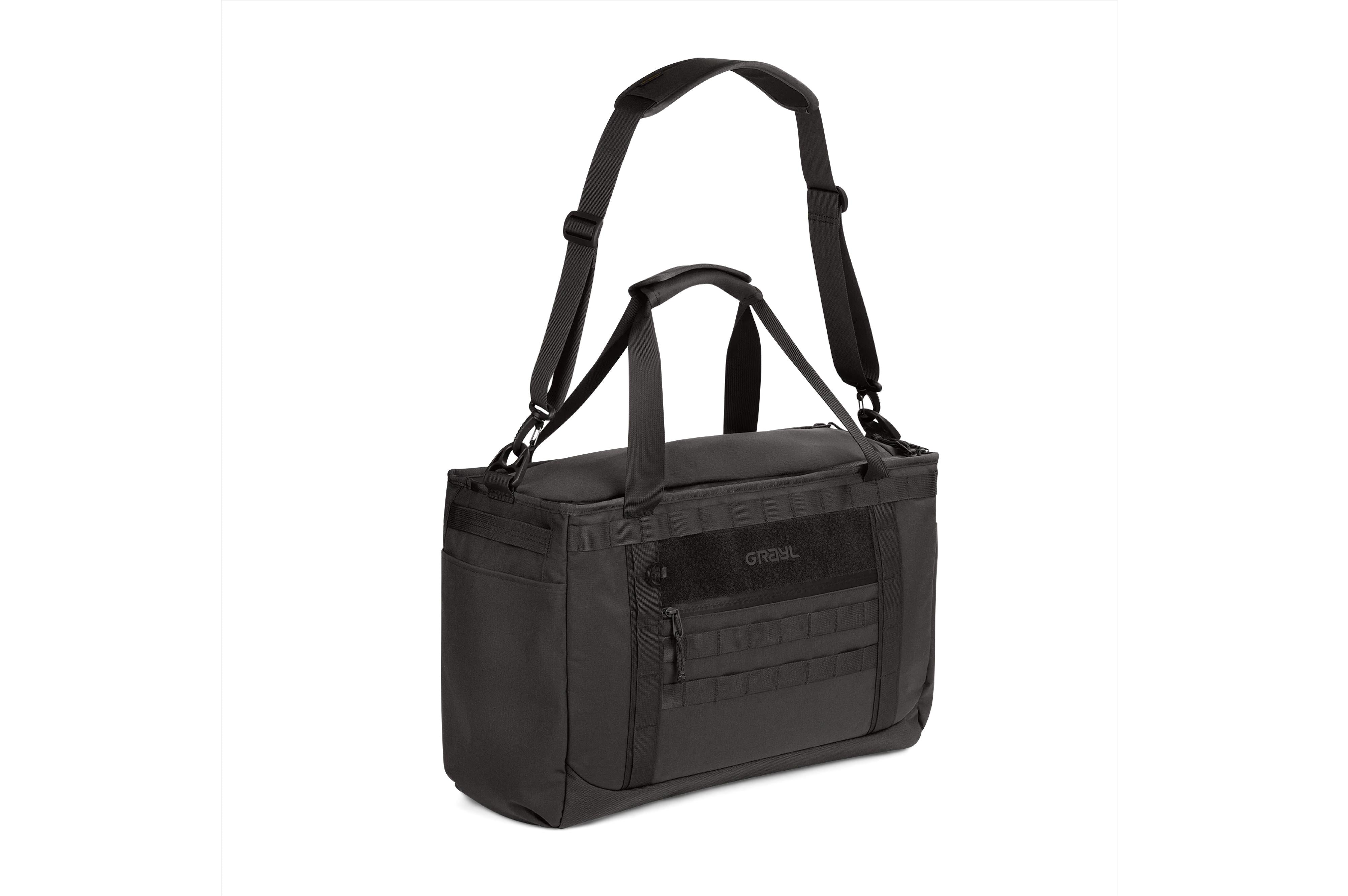 Grayl - Mission Tote 45L - Black / 50x36x21 cm - Rucksäcke