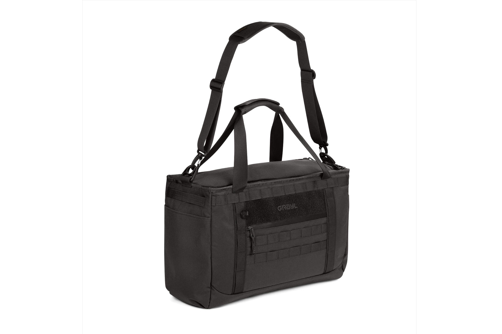 Grayl - Mission Tote 45L - Black / 50x36x21 cm - Rucksäcke