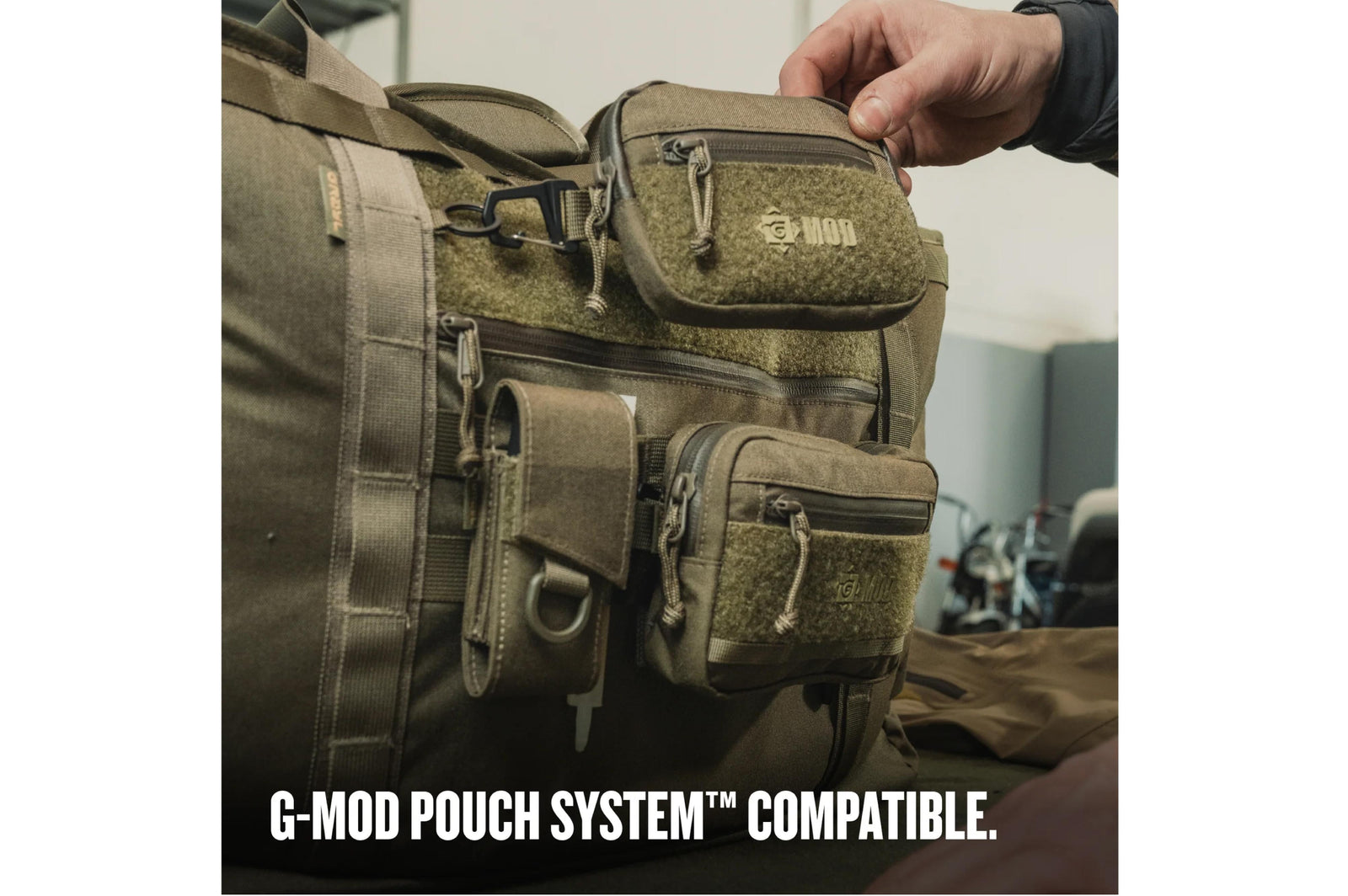 Grayl - Mission Tote 58L - Rucksäcke