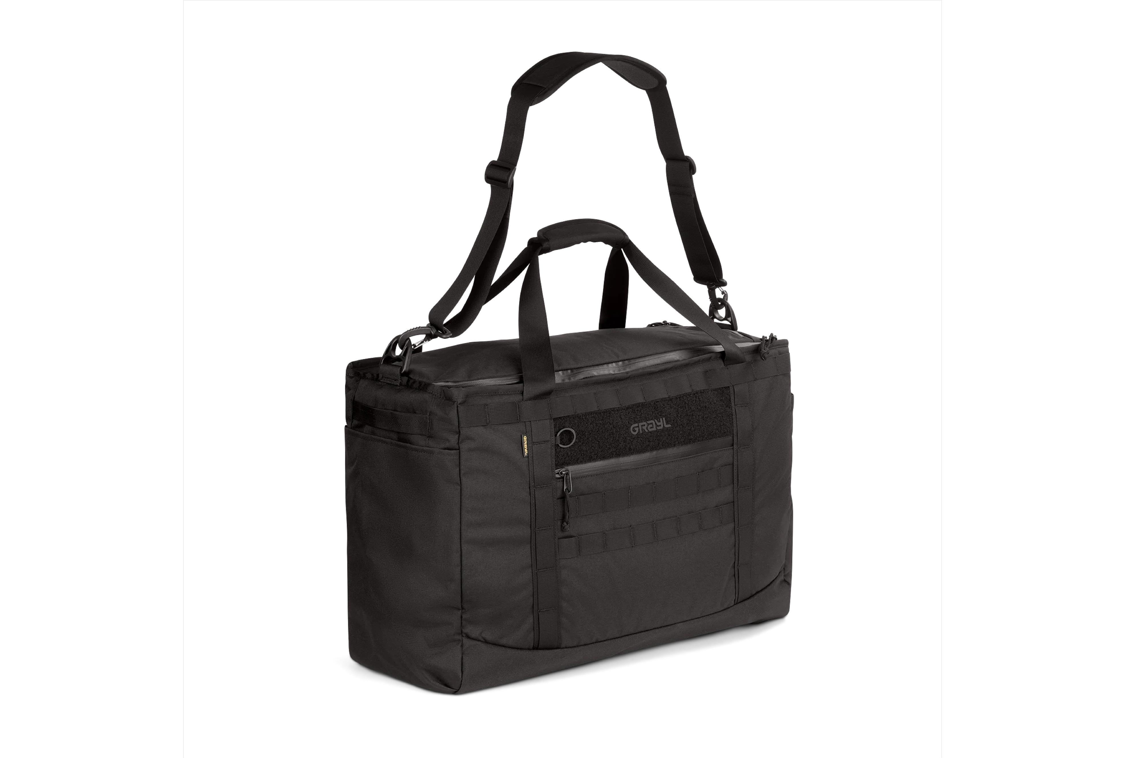 Grayl - Mission Tote 58L - Black / 56x38x25 cm - Rucksäcke