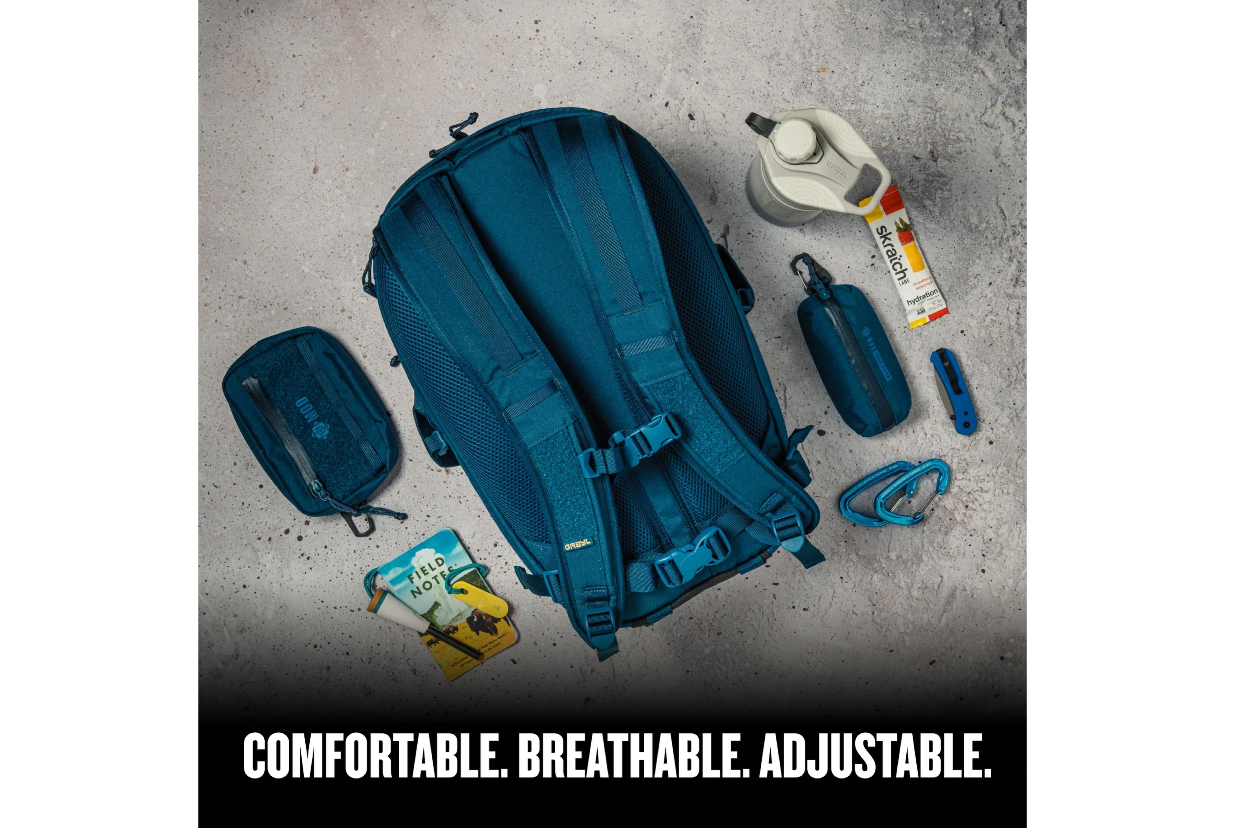 Grayl - TRANSPORT EXP BACKPACK - 20L - Rucksäcke