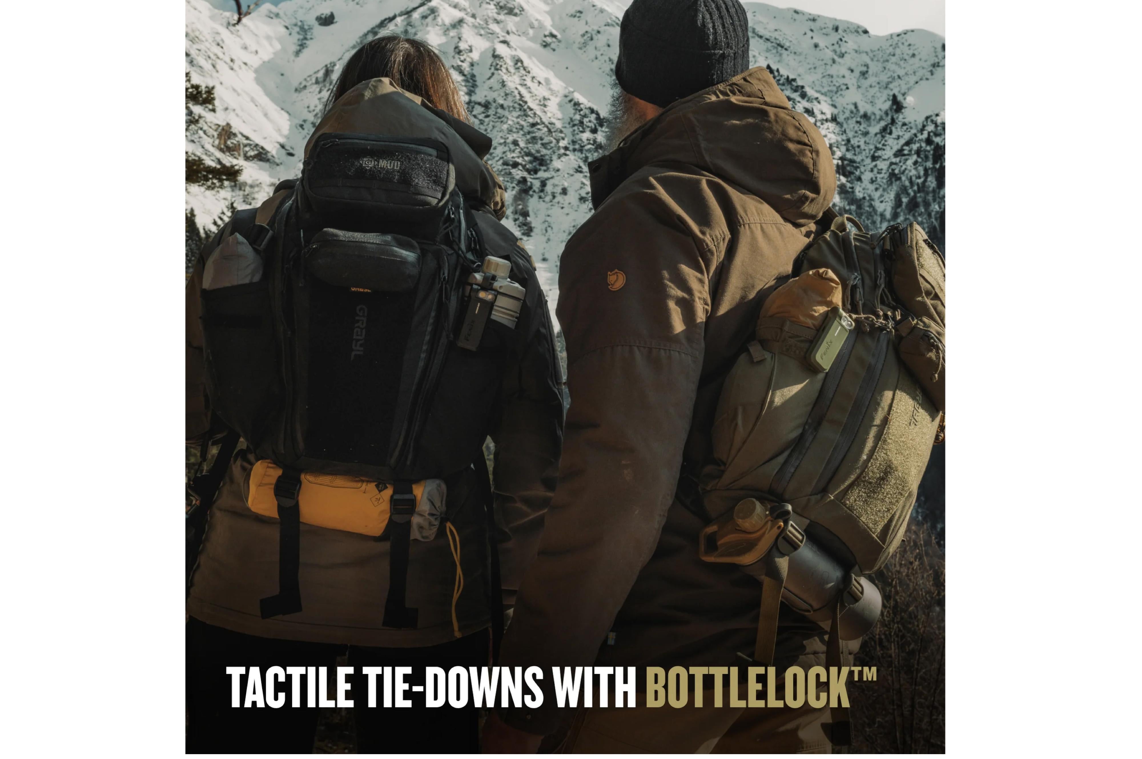 Grayl - TRANSPORT EXP BACKPACK - 20L - Rucksäcke