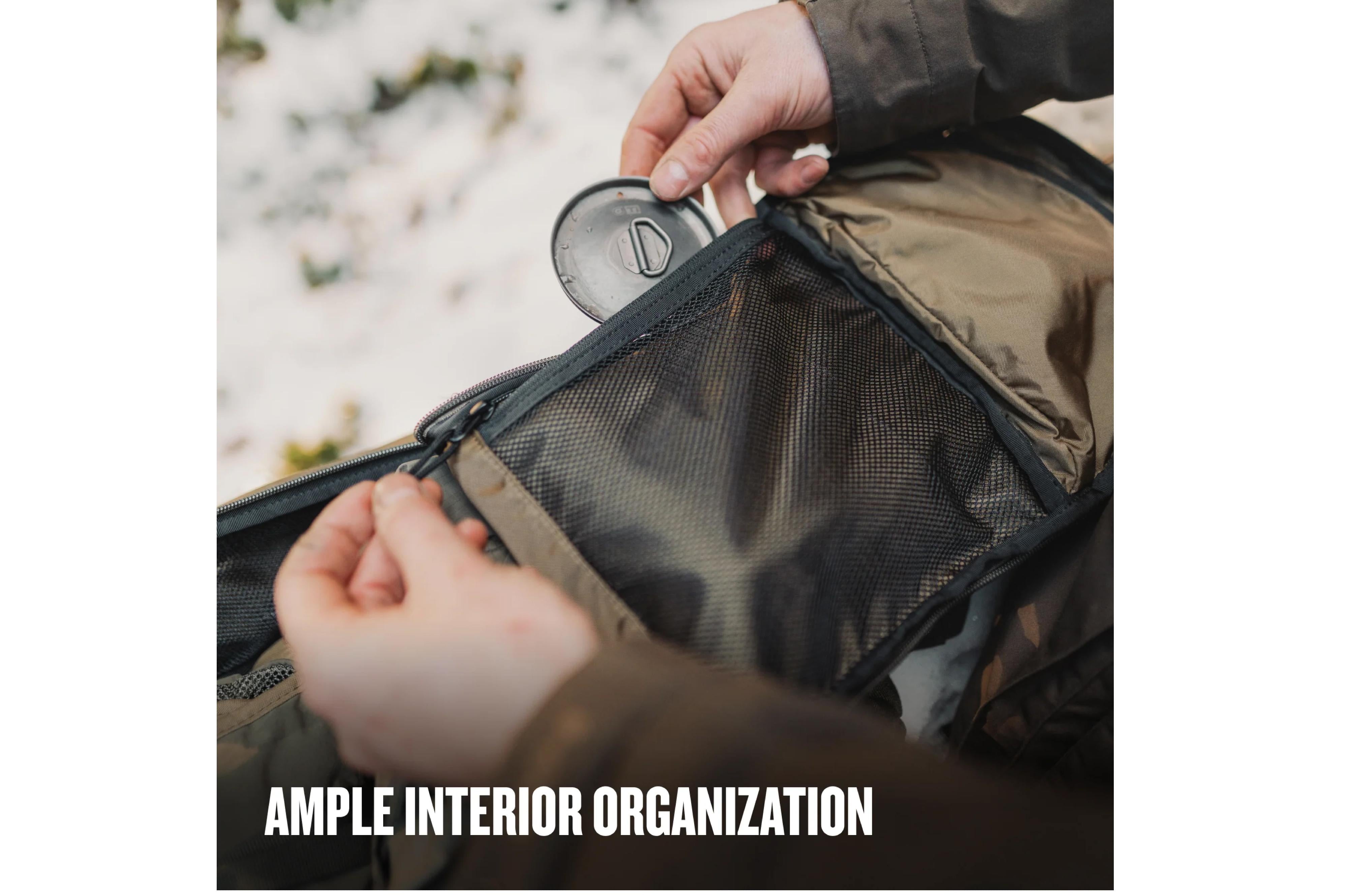 Grayl - TRANSPORT EXP BACKPACK - 20L - Rucksäcke