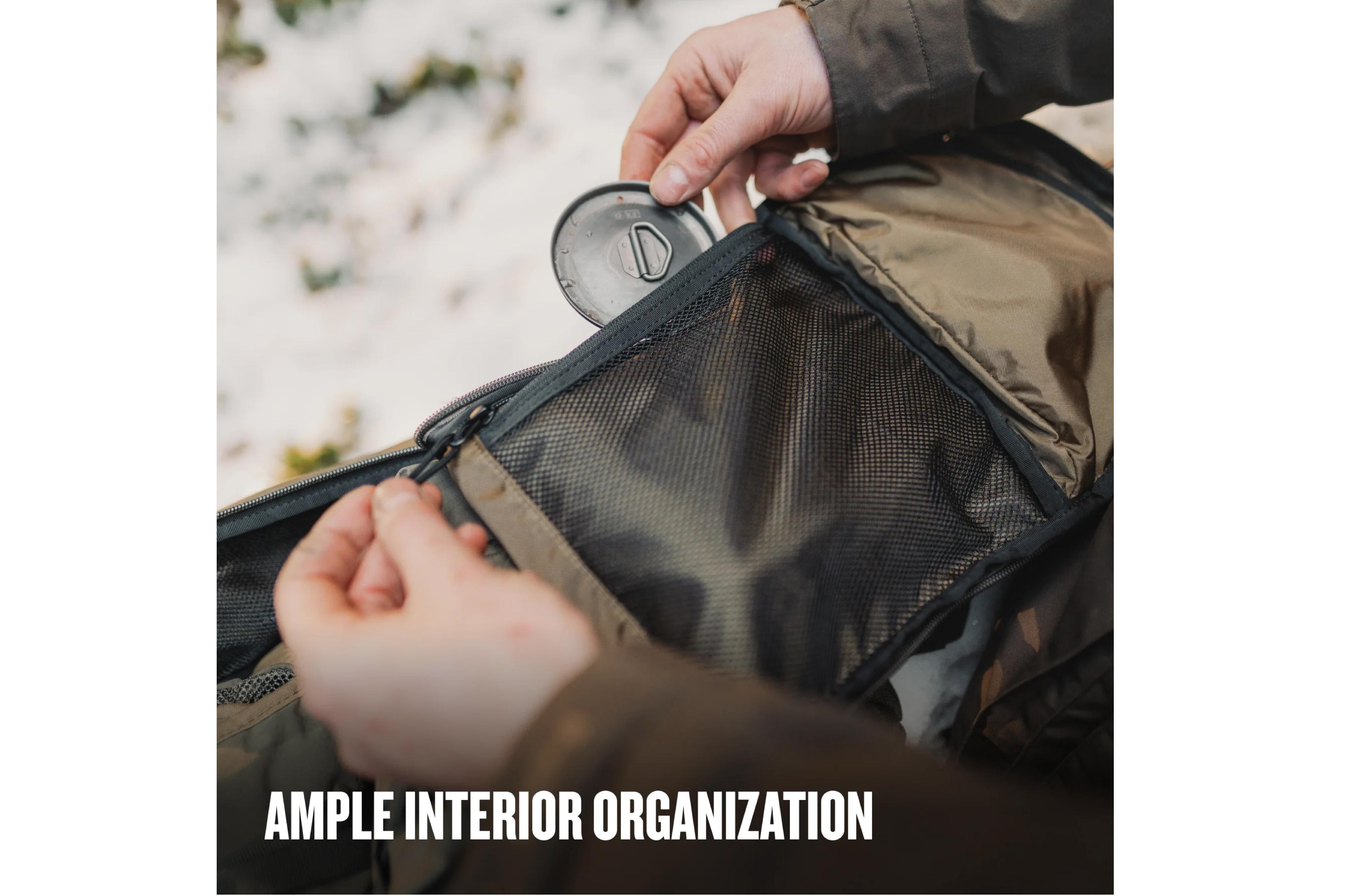 Grayl - TRANSPORT EXP BACKPACK - 20L - Rucksäcke