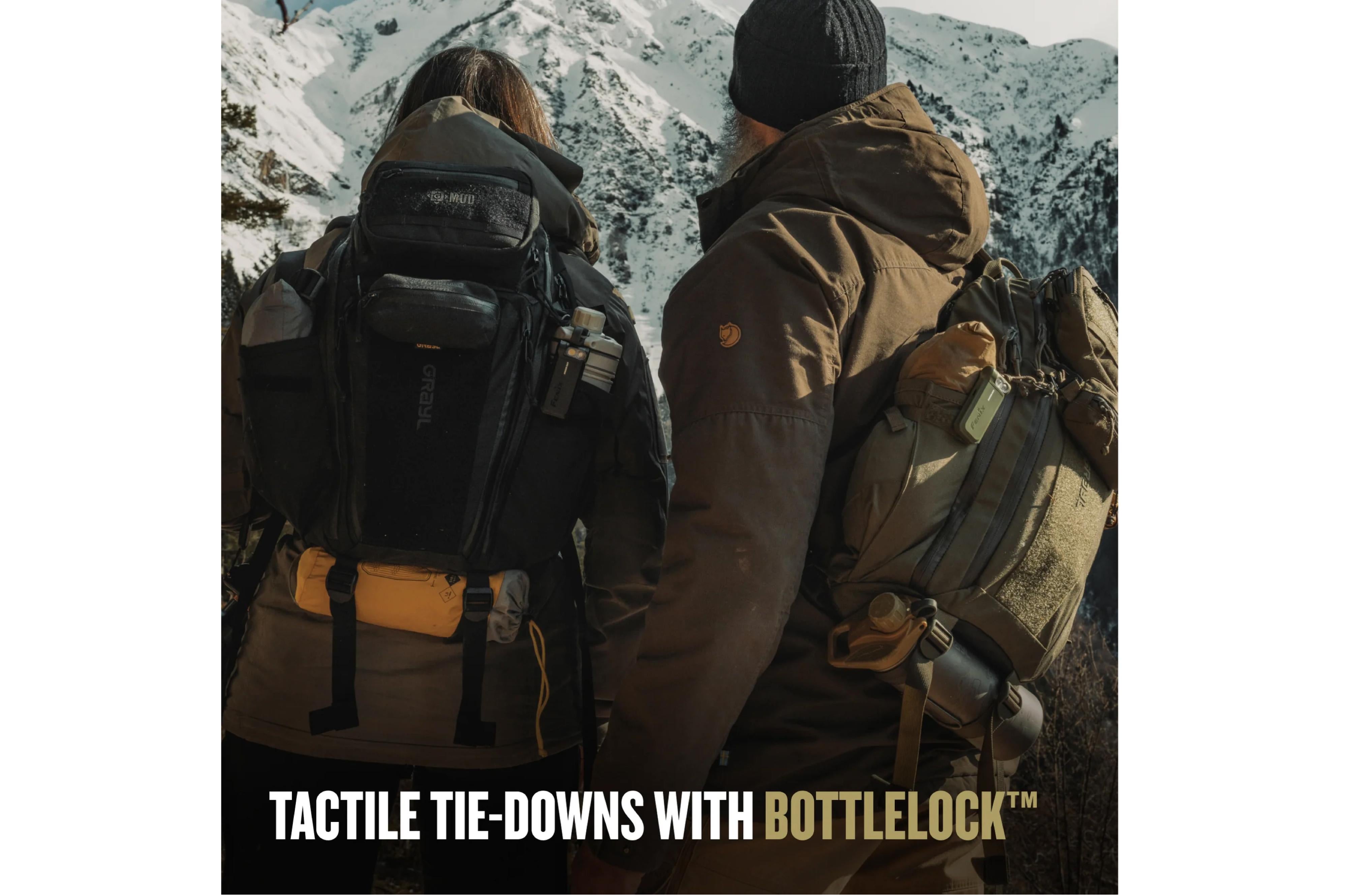 Grayl - TRANSPORT EXP BACKPACK - 20L - Rucksäcke